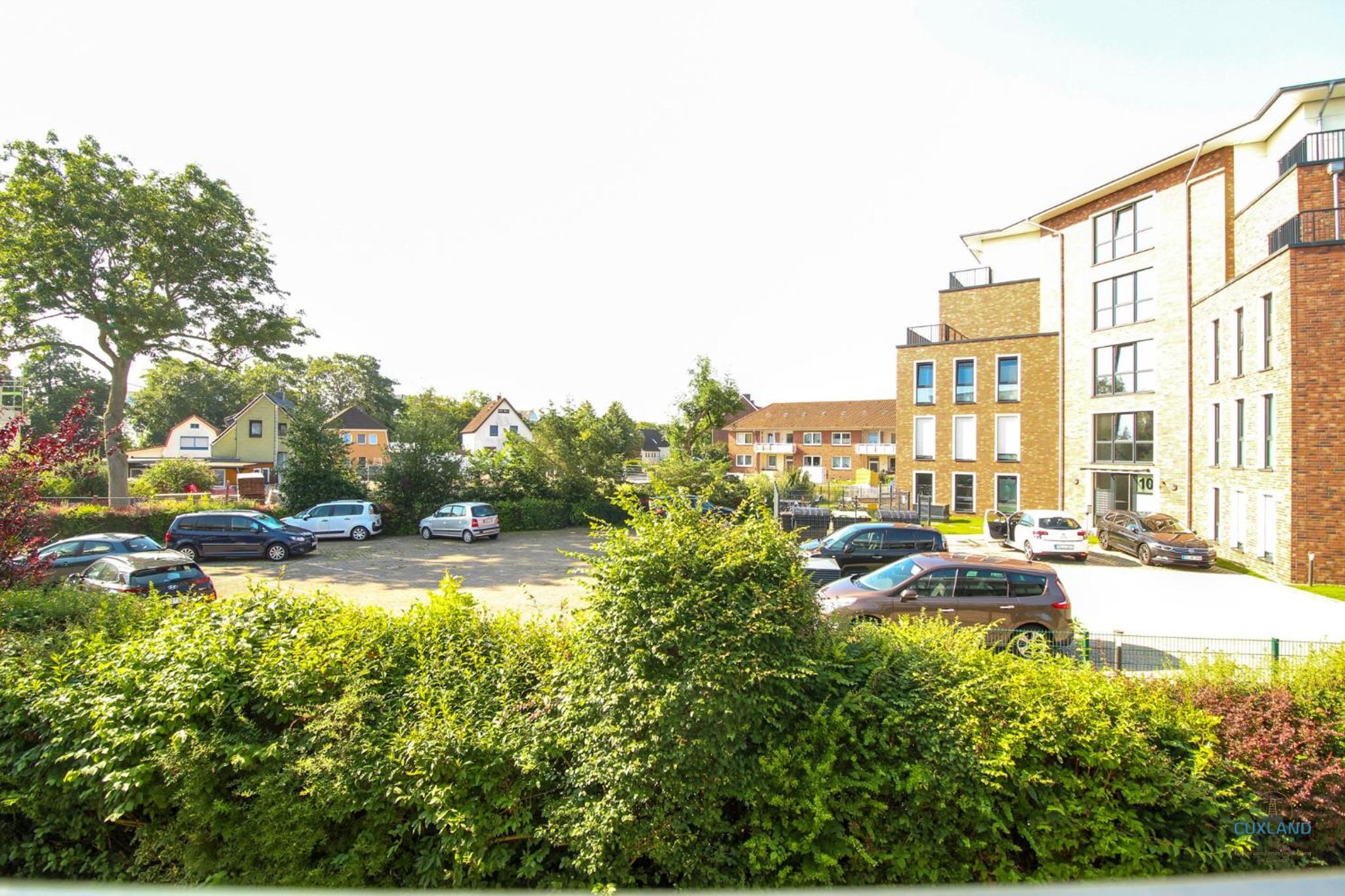 Strandappartement 15 Haus Kehrwieder