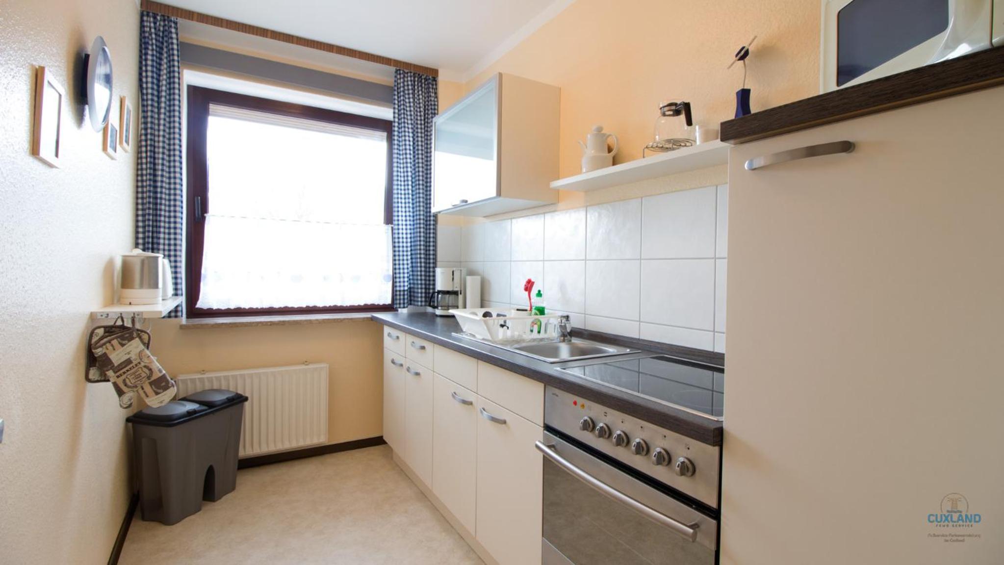 Haus Kerstin Duhnen Wohnung 8