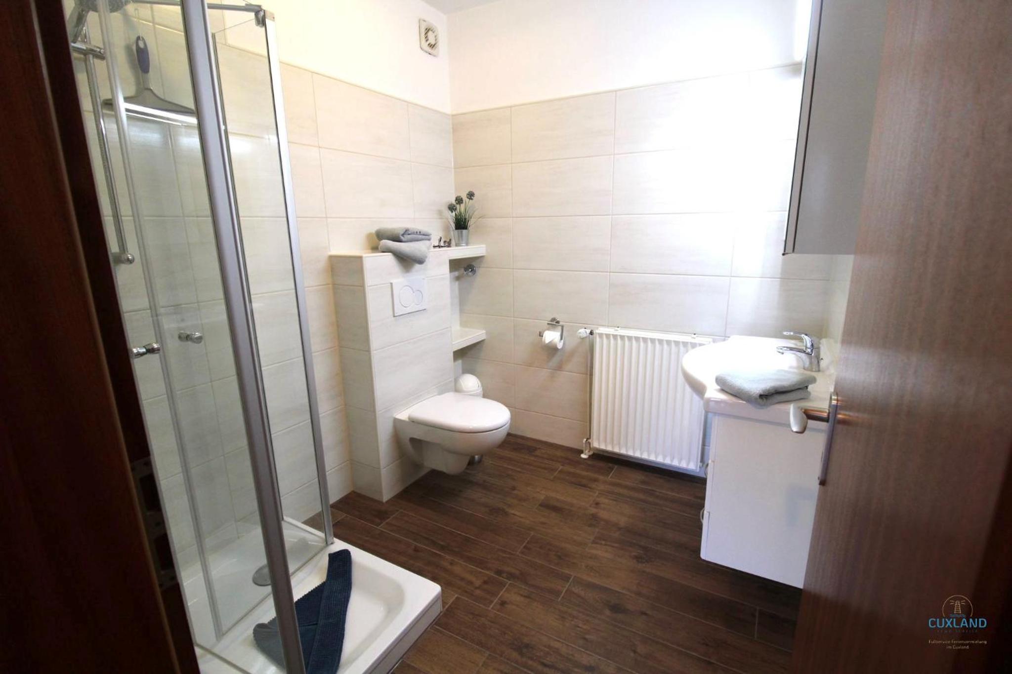 Haus Kerstin Duhnen Wohnung 8