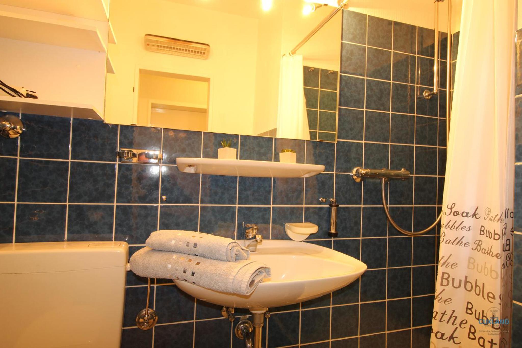 Haus Atlantic Döse Wohnung 107