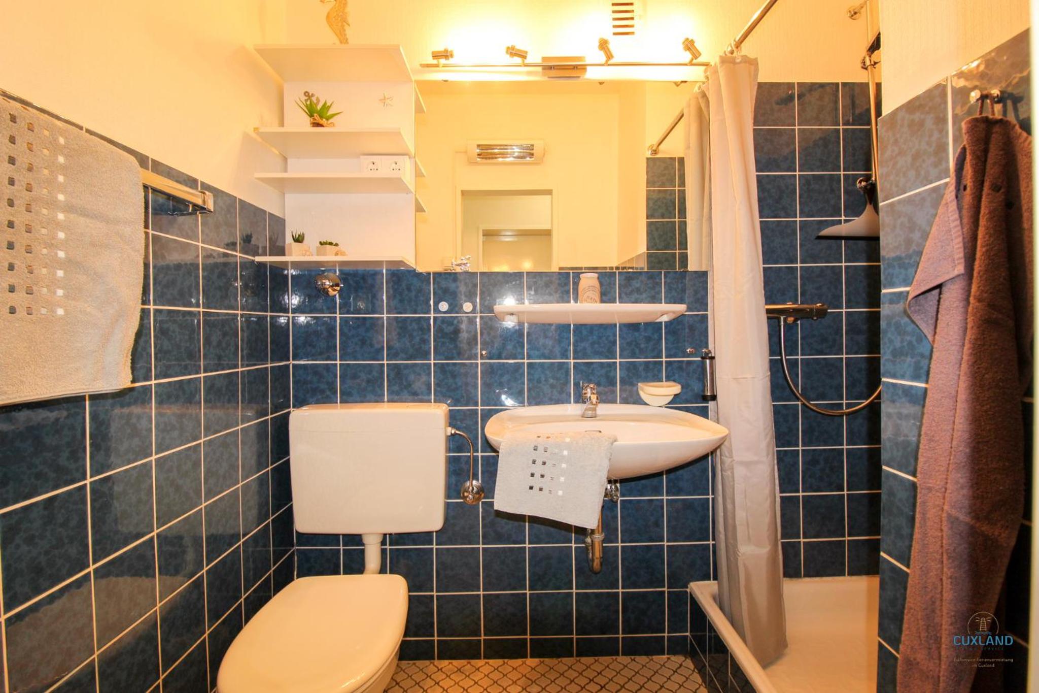 Haus Atlantic Döse Wohnung 107