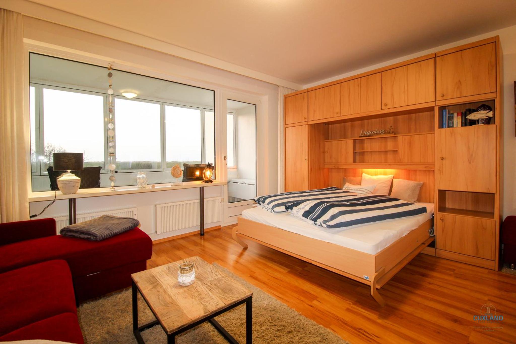 Haus Atlantic Döse Wohnung 107