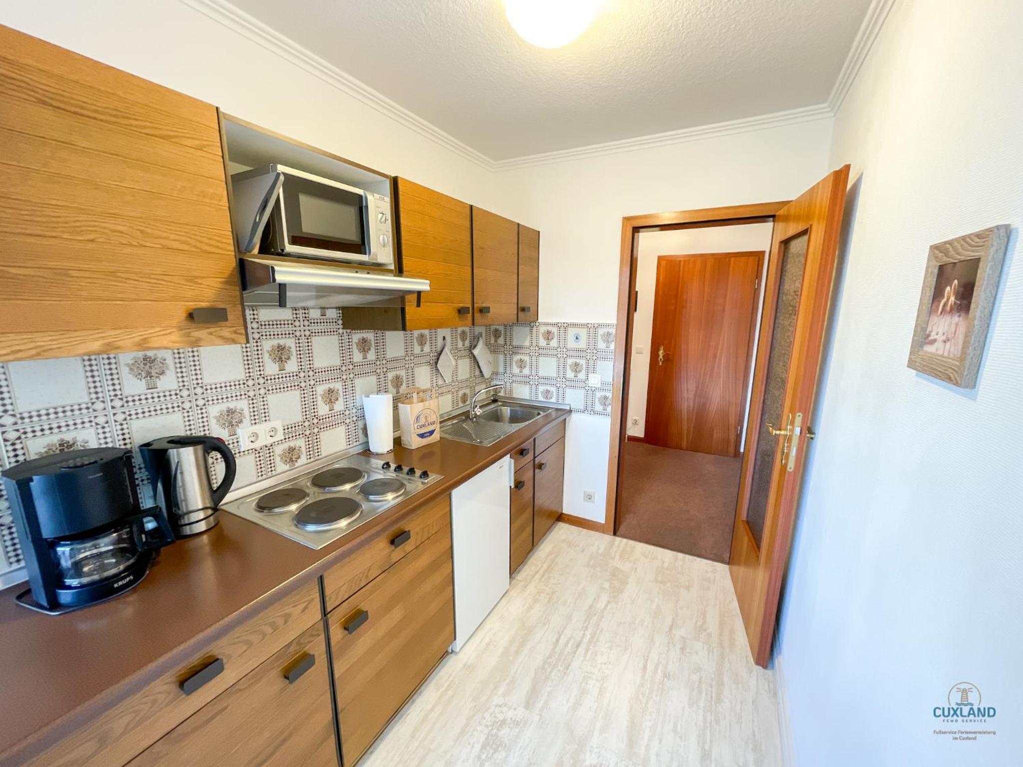 Haus Elbe Döse Wohnung 9