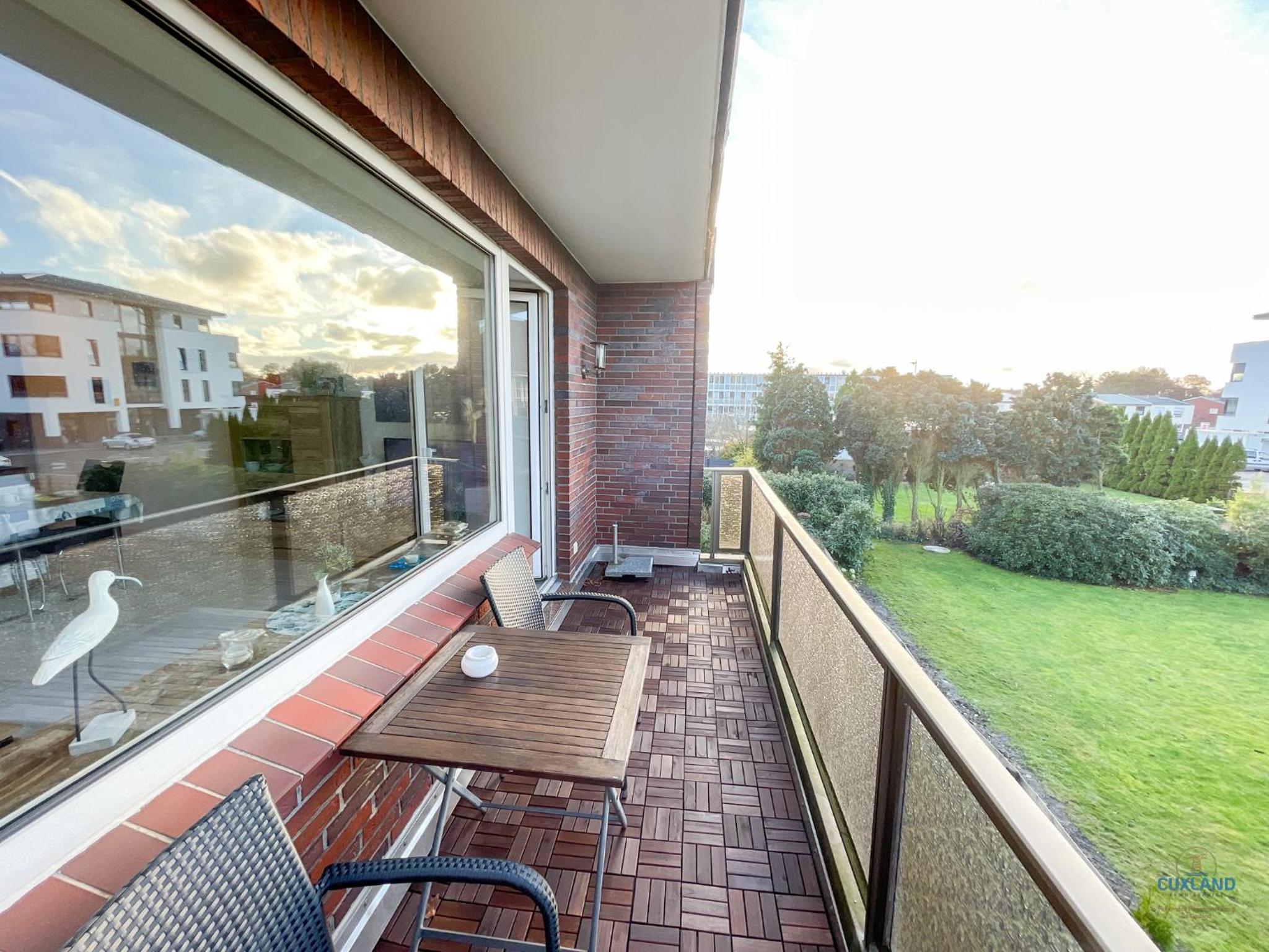 Haus Elbe Döse Wohnung 9