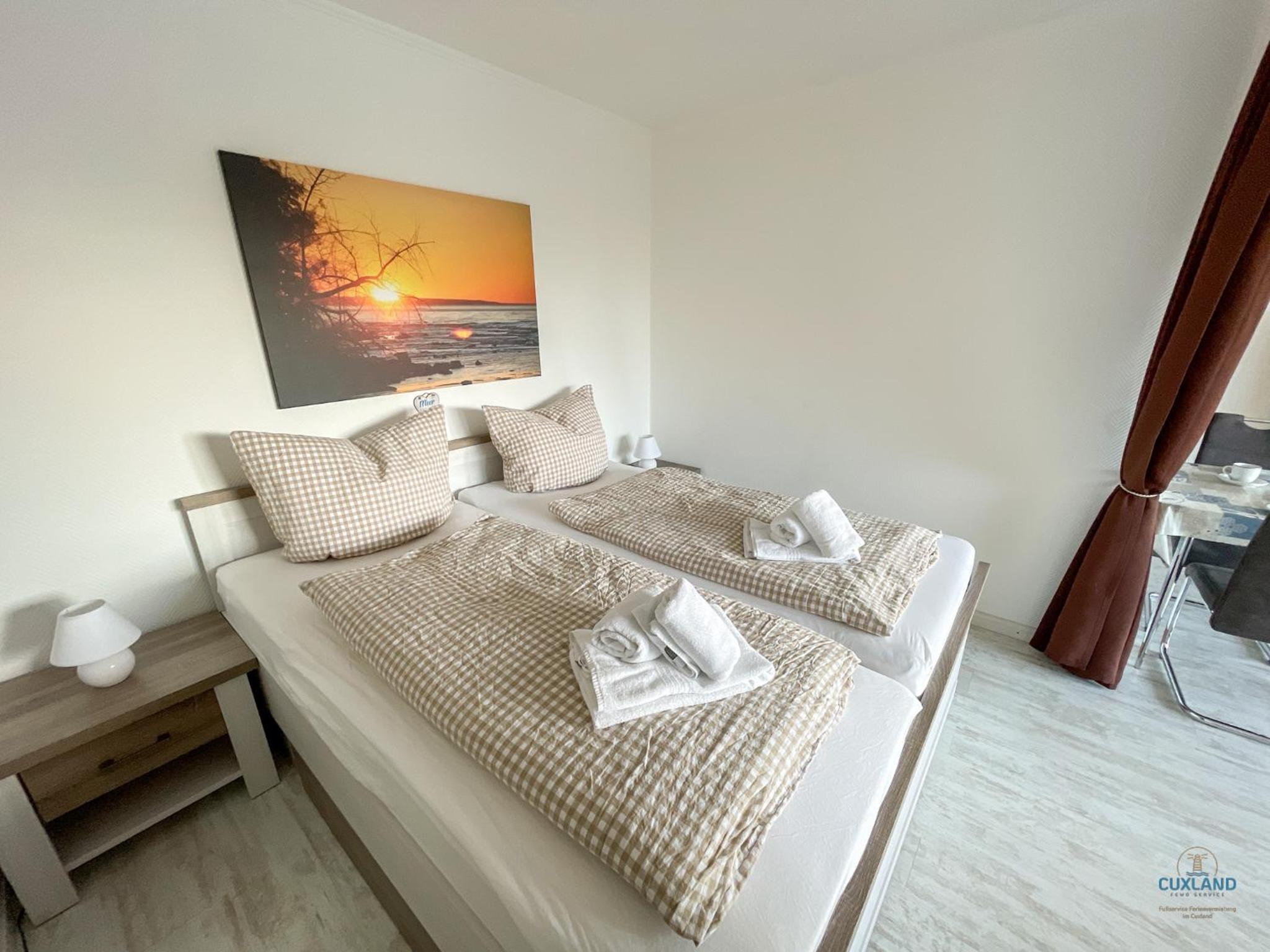 Haus Elbe Döse Wohnung 9