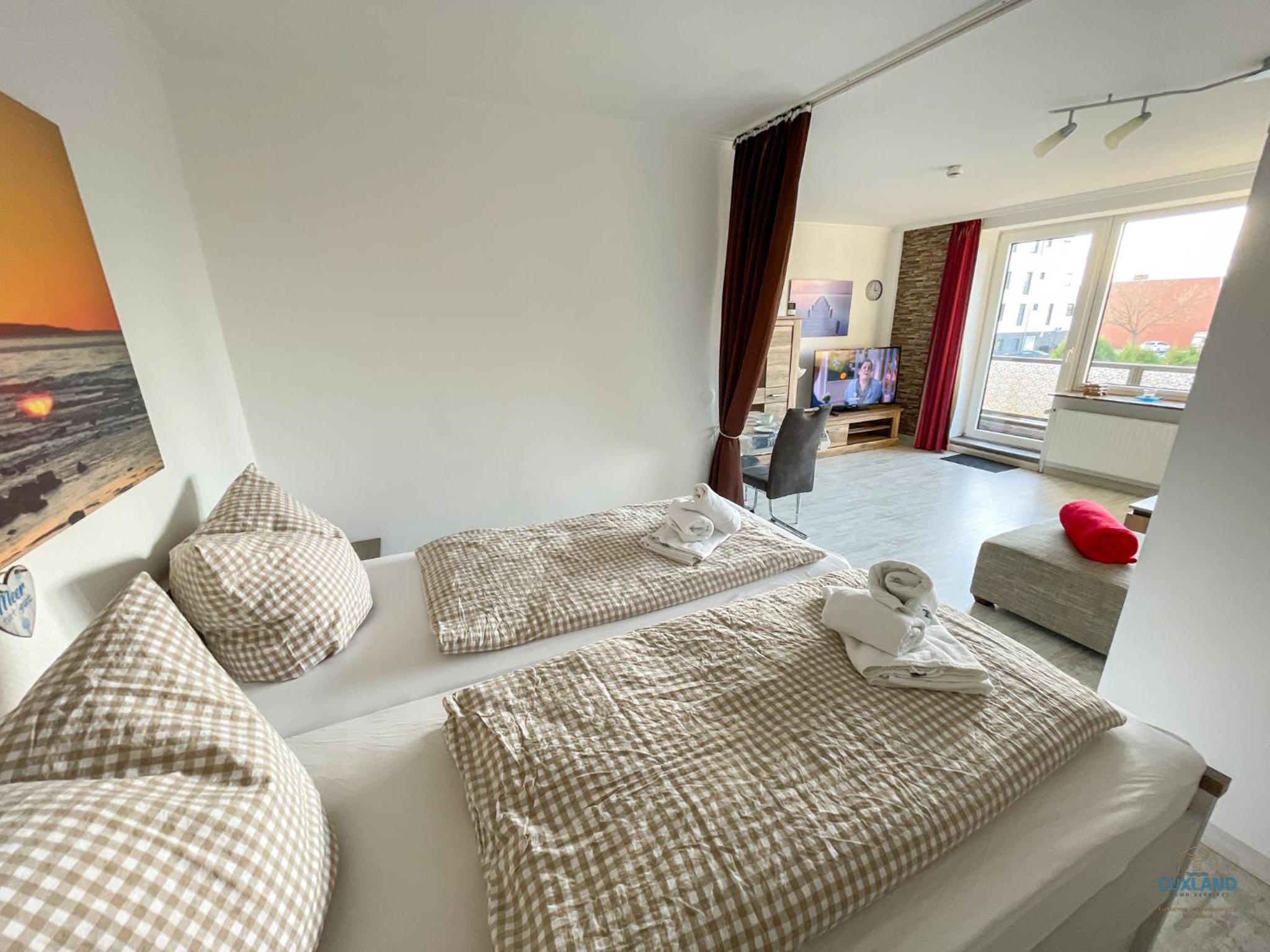 Haus Elbe Döse Wohnung 9