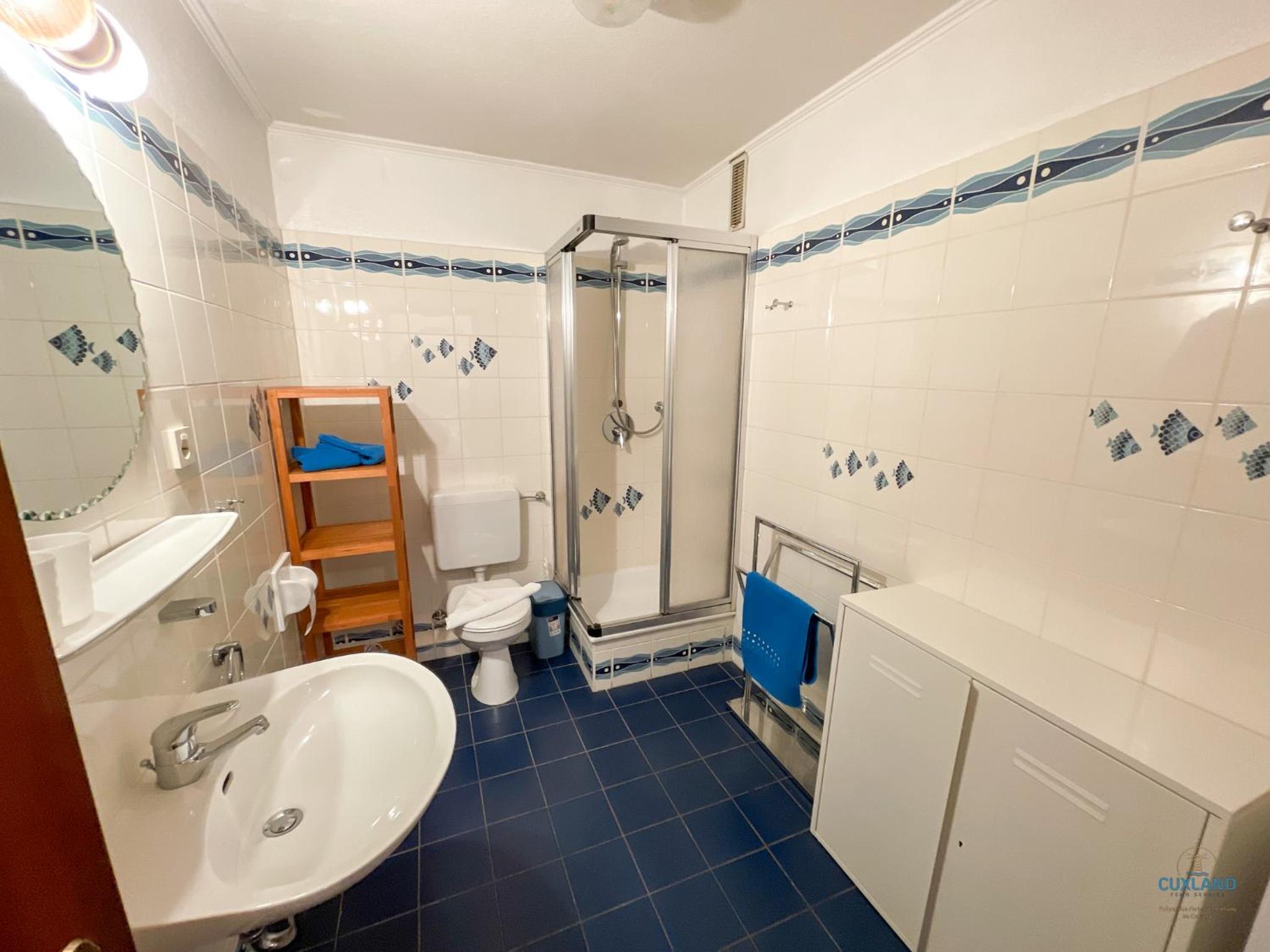 Haus Elbe Döse Wohnung 9