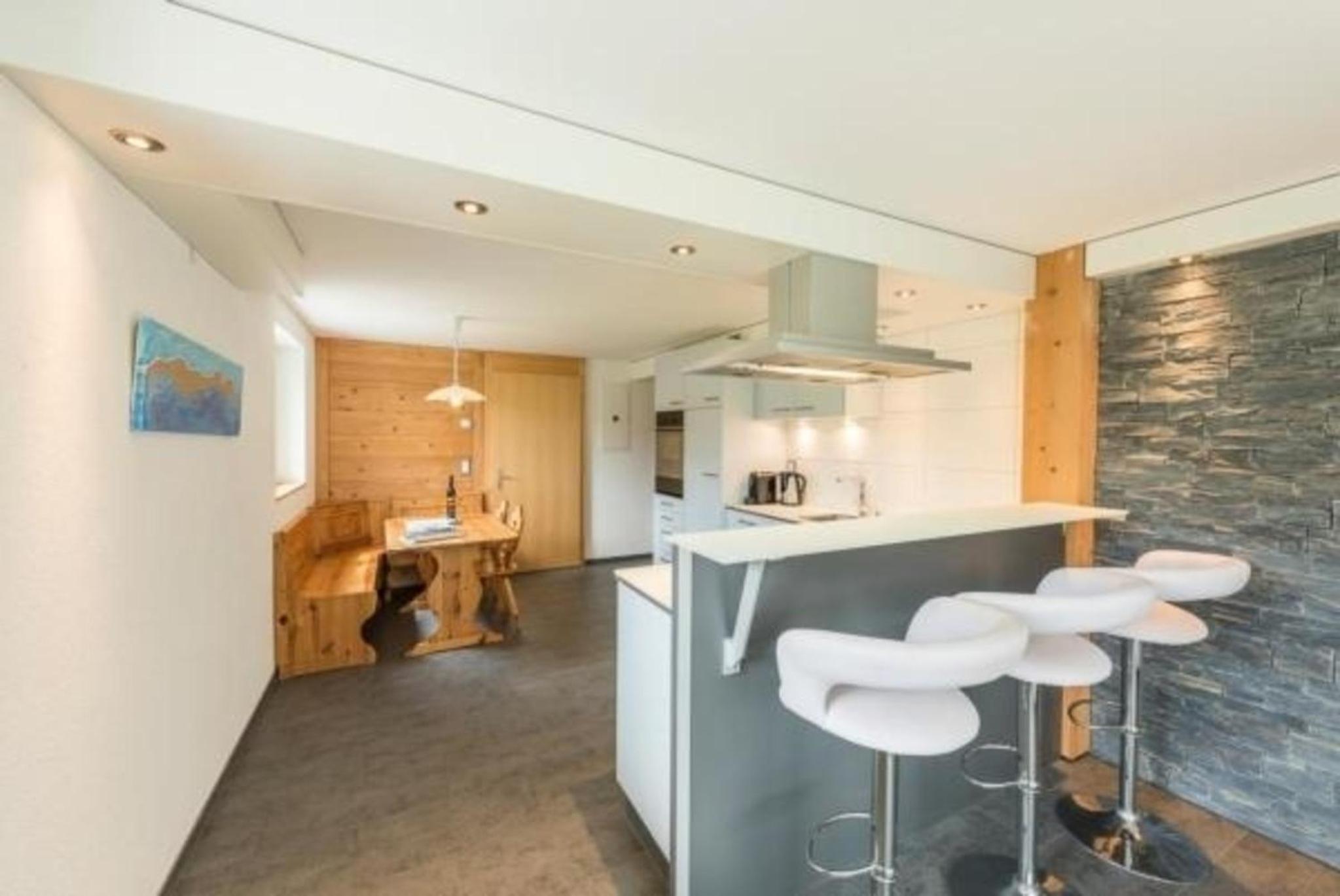 Schrattewohnung Birkenhof 4-Bett