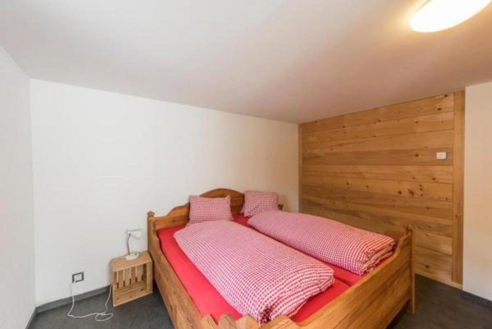 Schrattewohnung Birkenhof 4-Bett