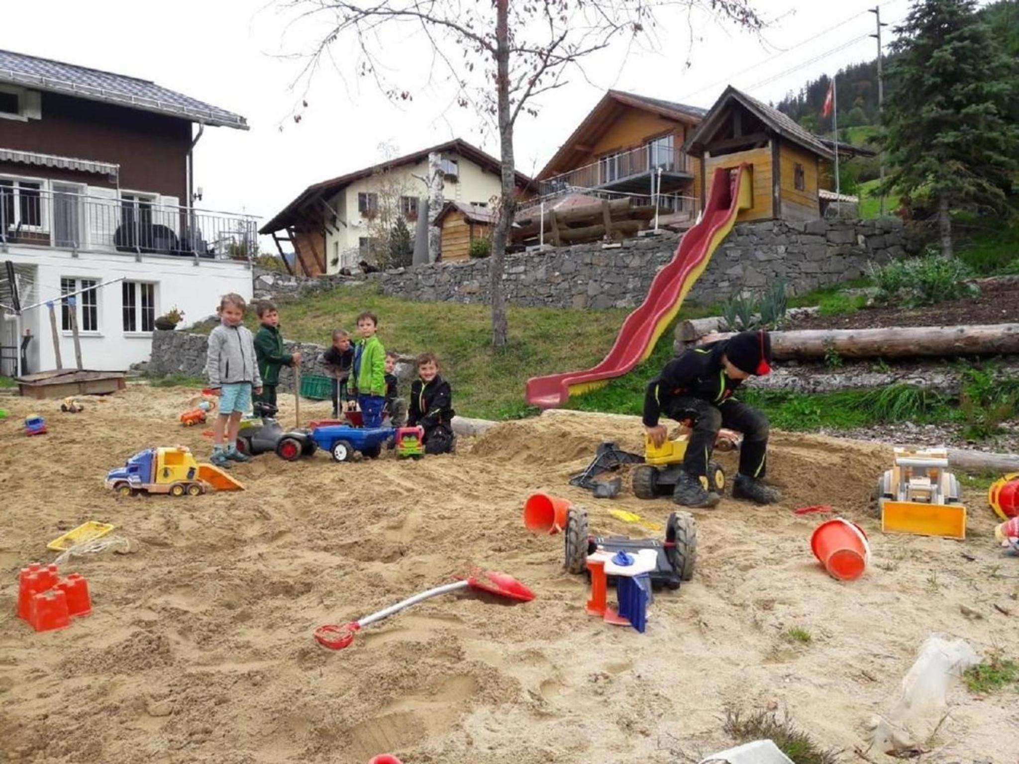 Schrattewohnung Birkenhof 4-Bett