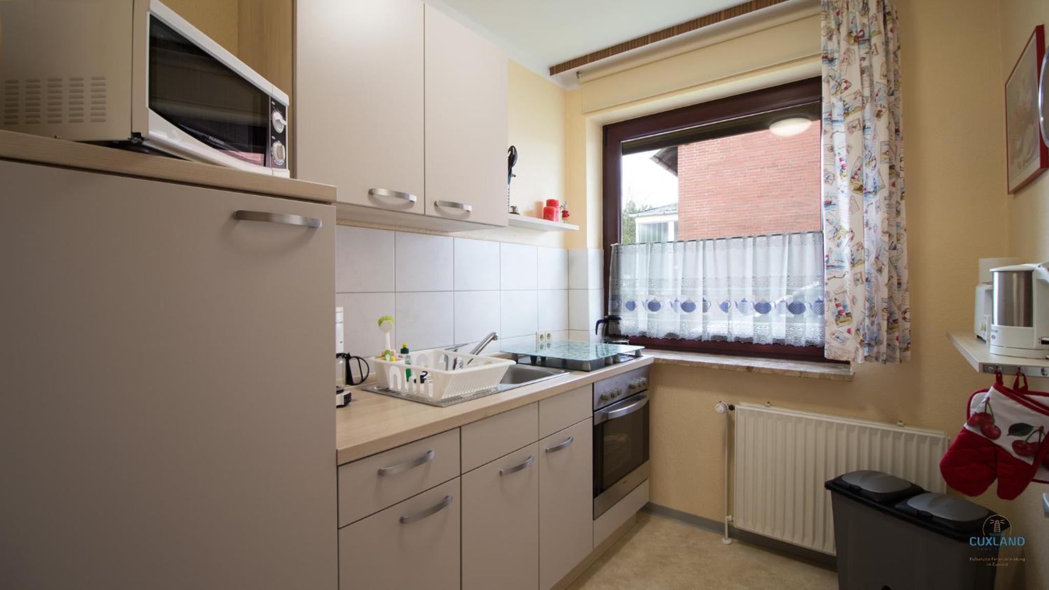 Haus Kerstin Duhnen Wohnung 7