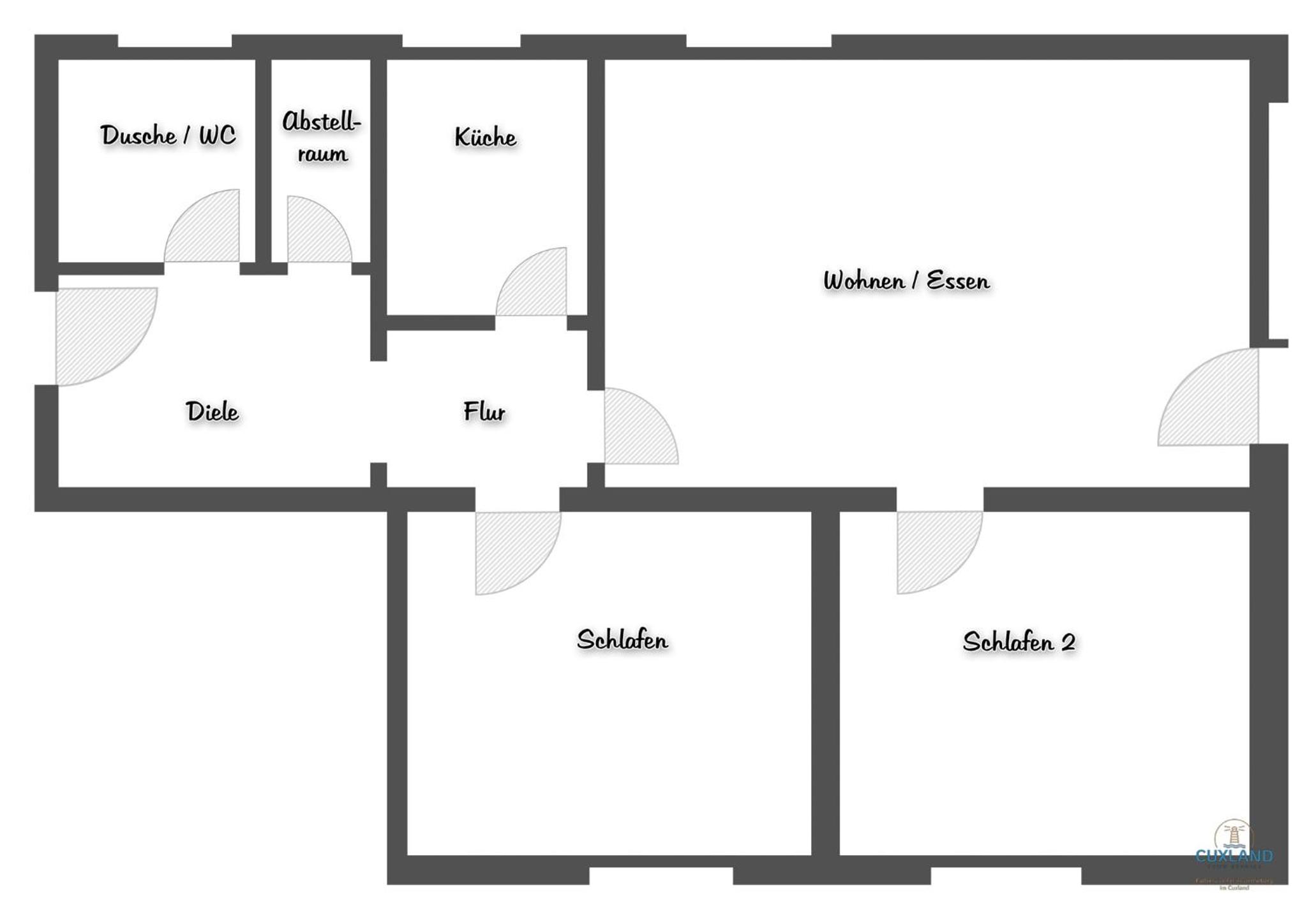 Haus Kerstin Duhnen Wohnung 7