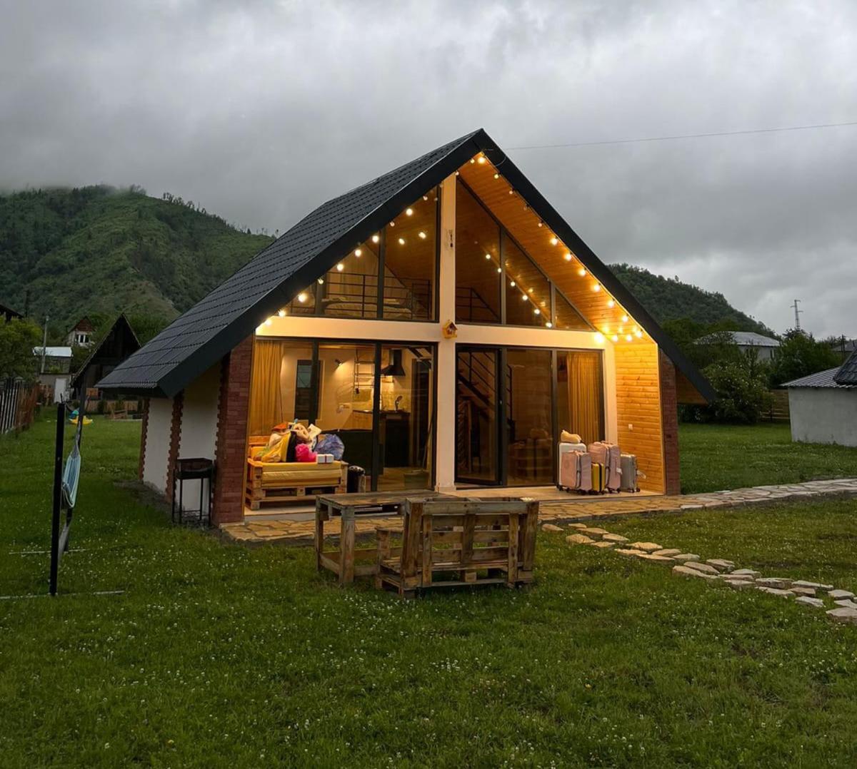 Borjomi inn Cottages