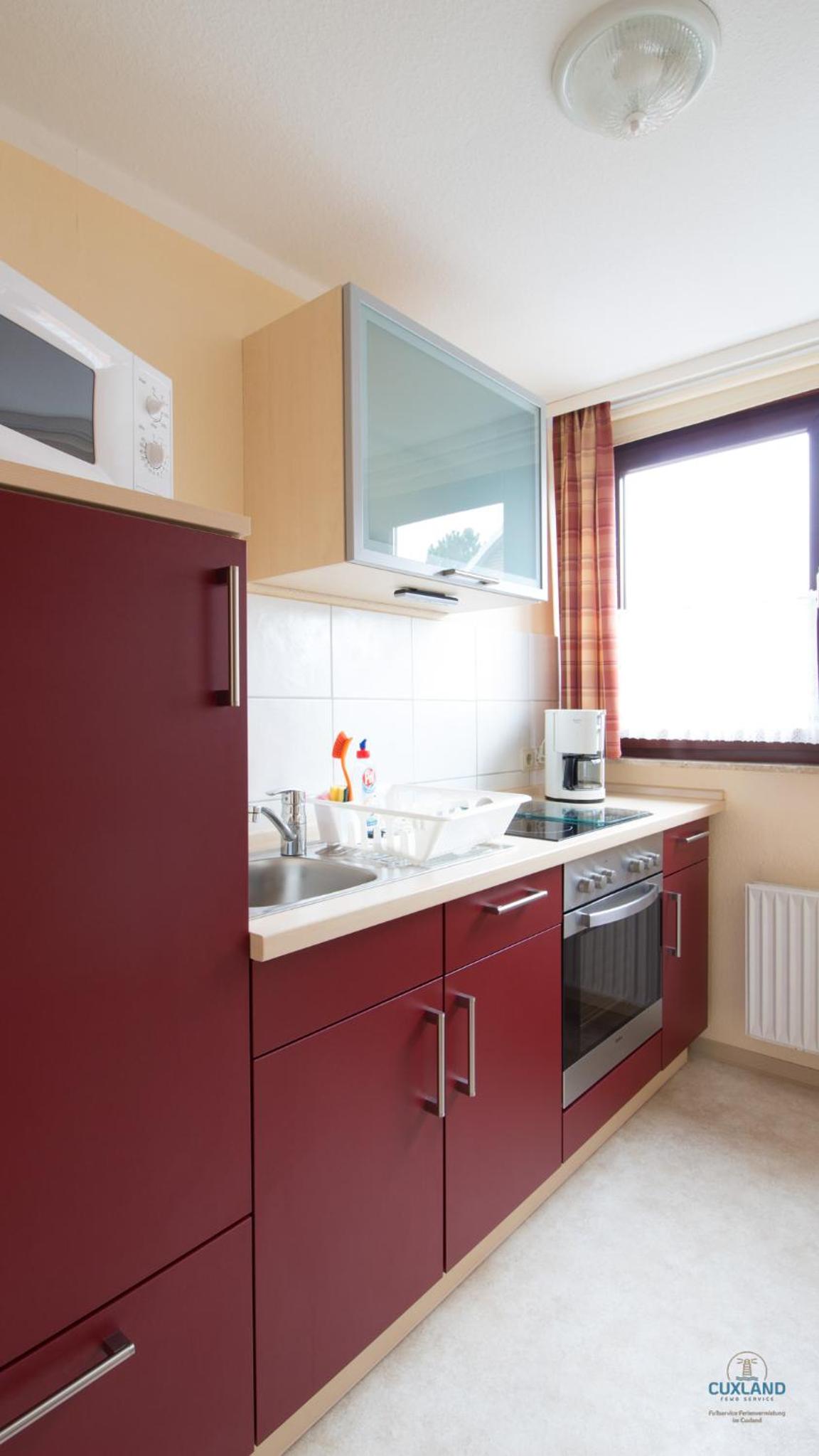 Haus Kerstin Duhnen Wohnung 9