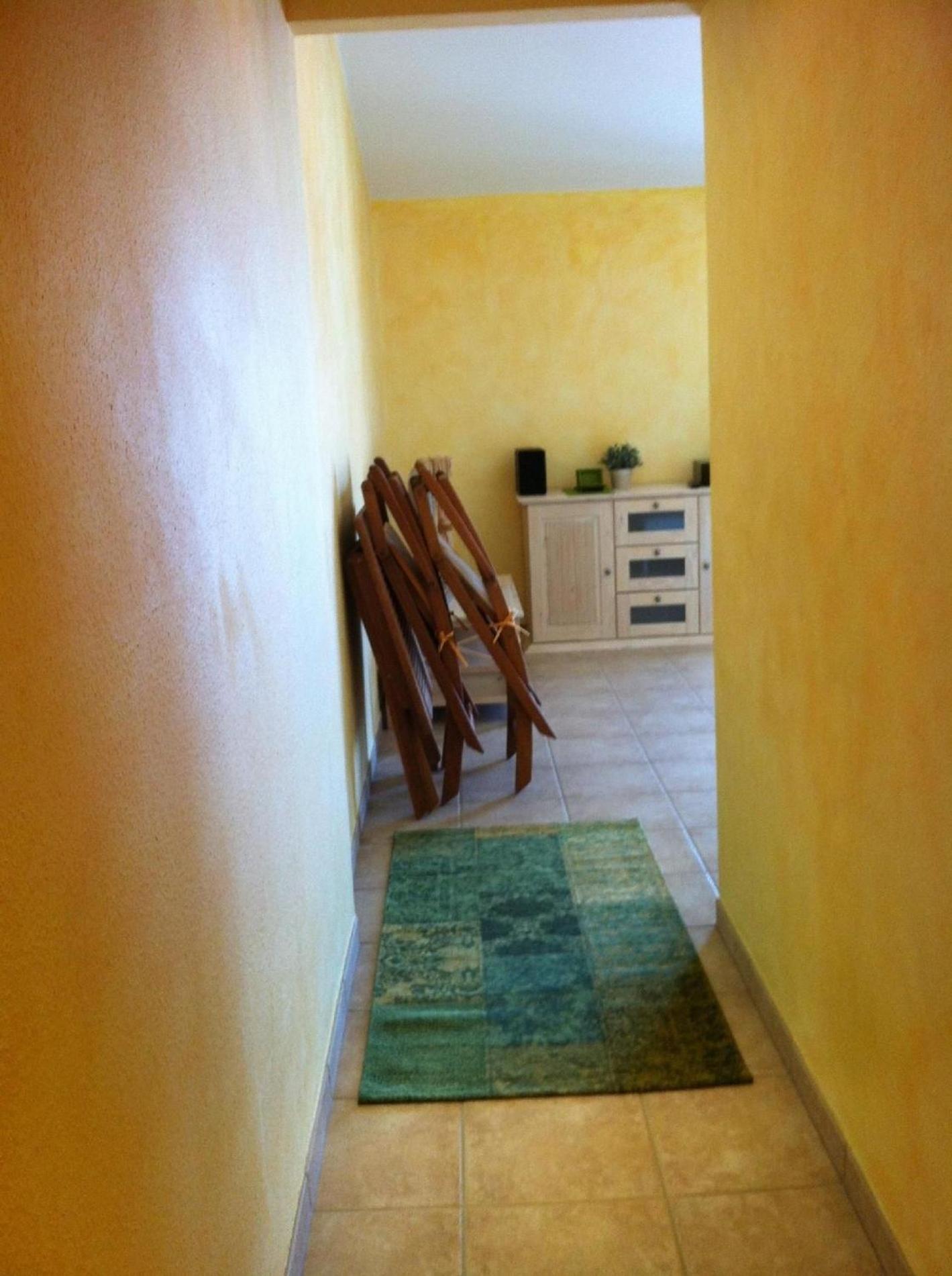 Schöne Ferienwohnung Mit Balkon Am Meer