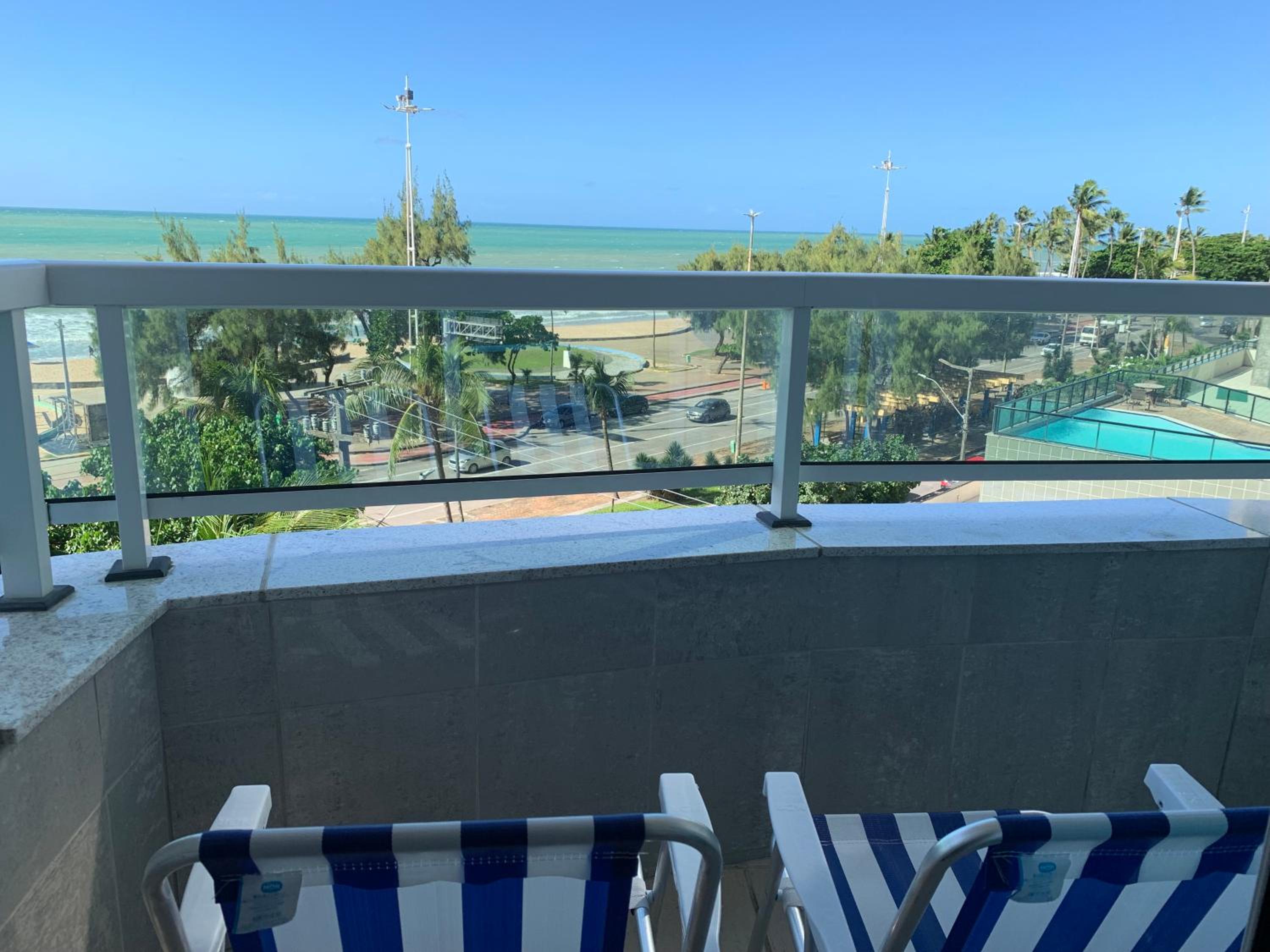 FLAT HOTEL BEIRA MAR AV BOA VIAGEM Recife