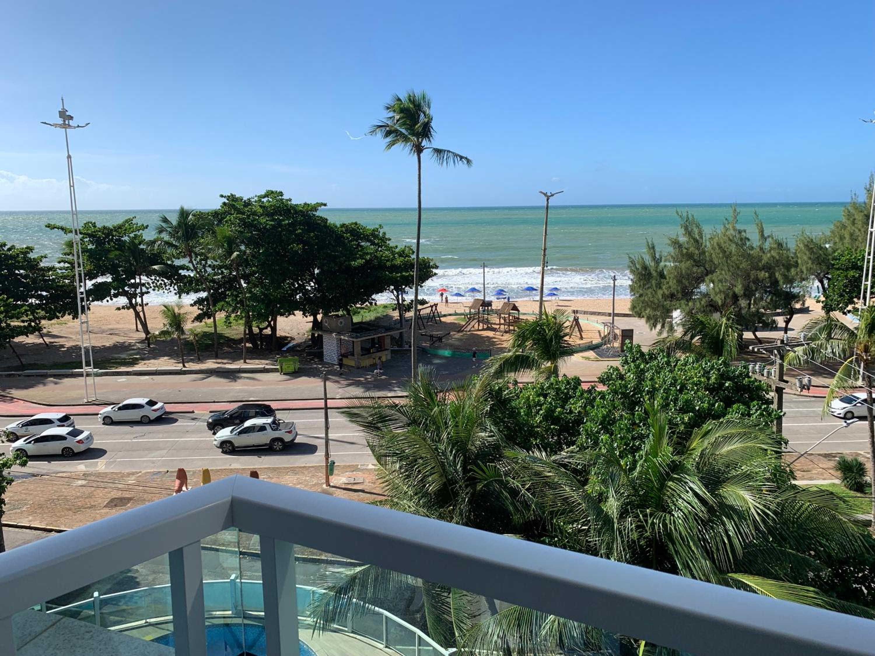 FLAT HOTEL BEIRA MAR AV BOA VIAGEM Recife
