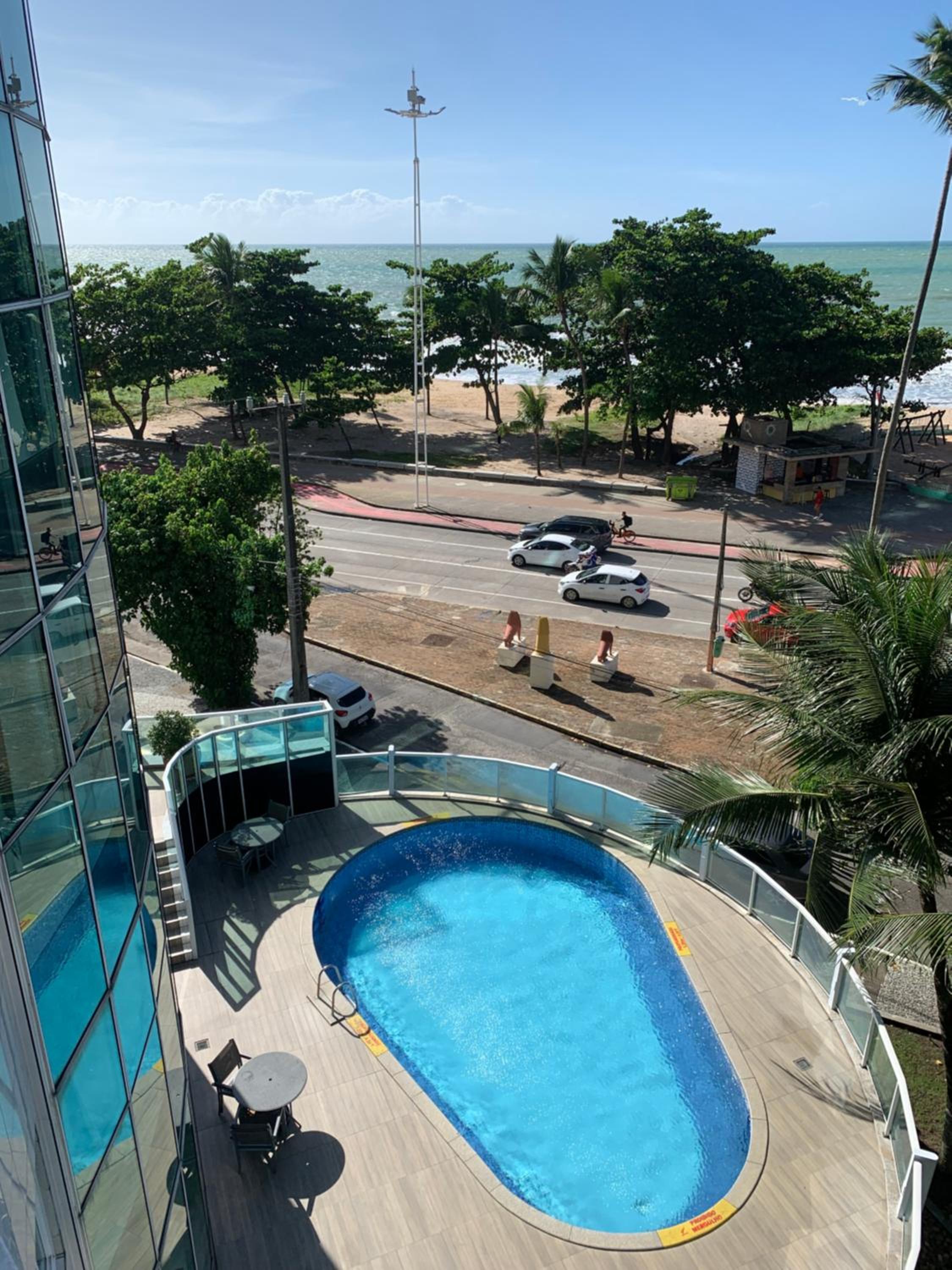 FLAT HOTEL BEIRA MAR AV BOA VIAGEM Recife