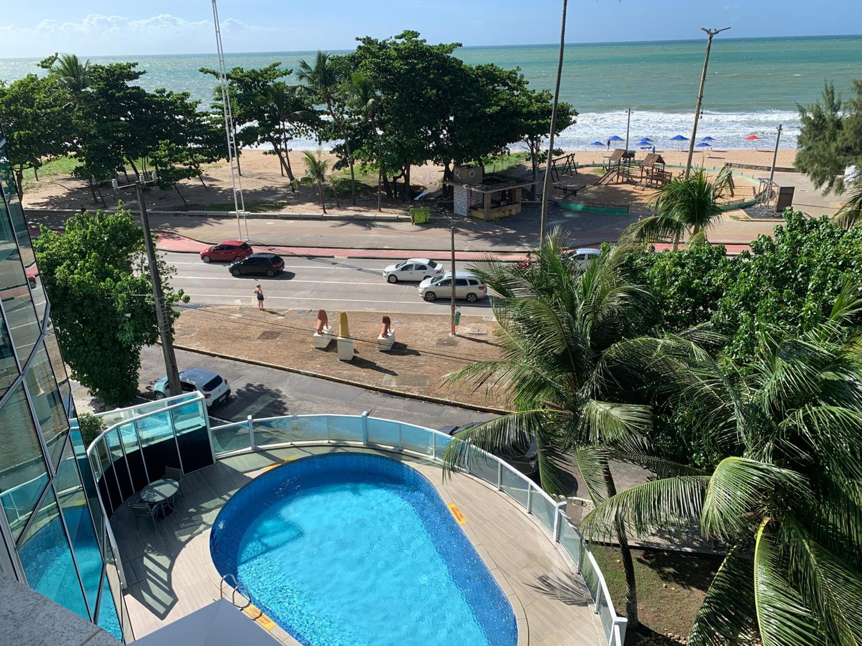 FLAT HOTEL BEIRA MAR AV BOA VIAGEM Recife
