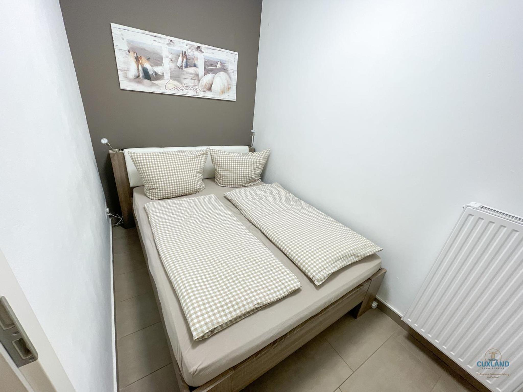 Moderne Ferienwohnung mitten in Duhnen - Ocean Dream Wohnung 2