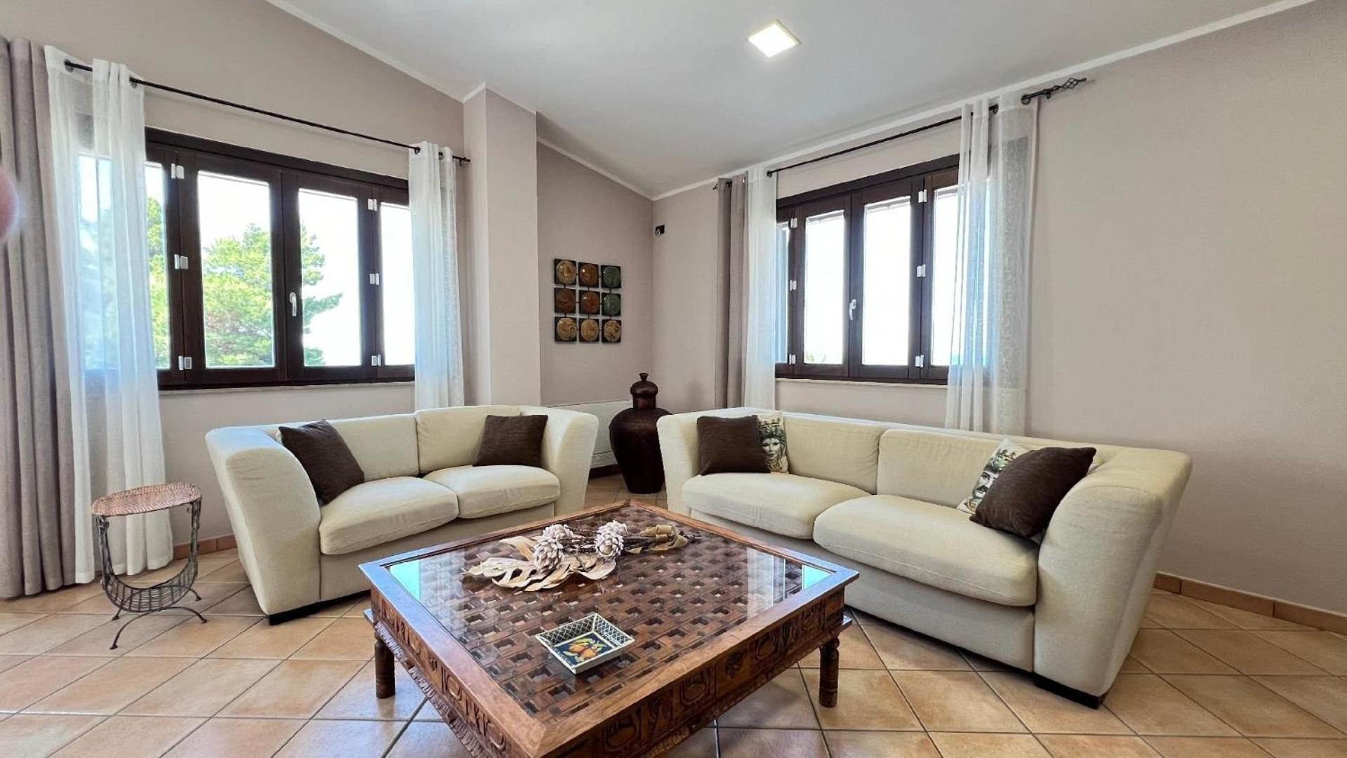 Ferienhaus in Castellammare Del Golfo view 4