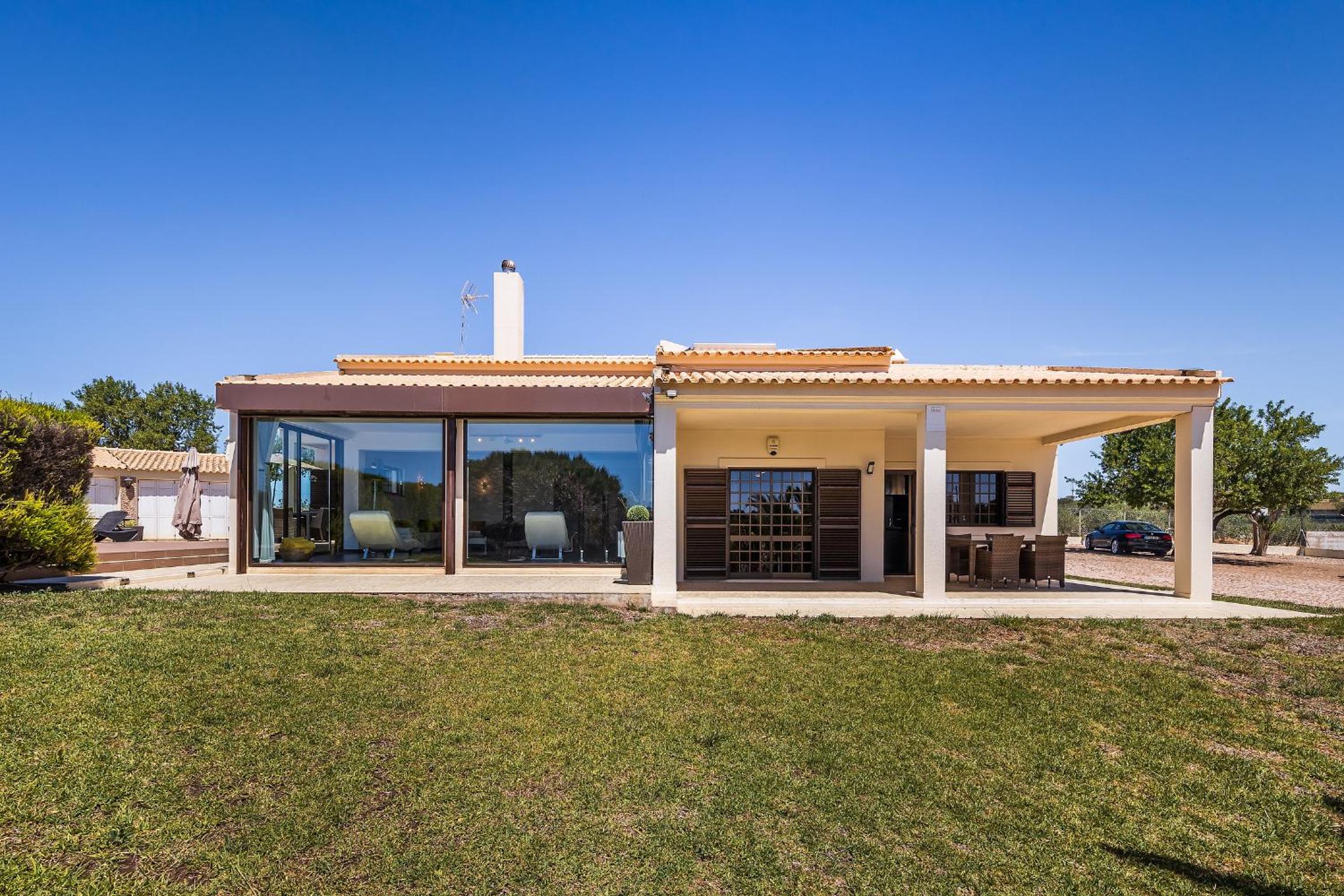 Loendros, Calma Moradia com Piscina Privada, Guia view 2