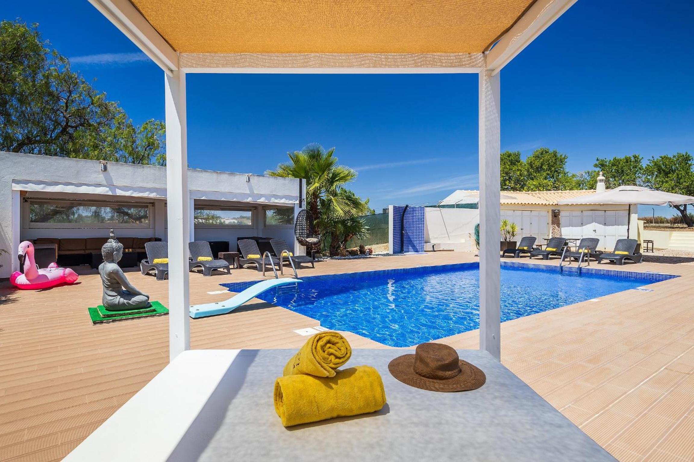 Loendros, Calma Moradia com Piscina Privada, Guia view 3
