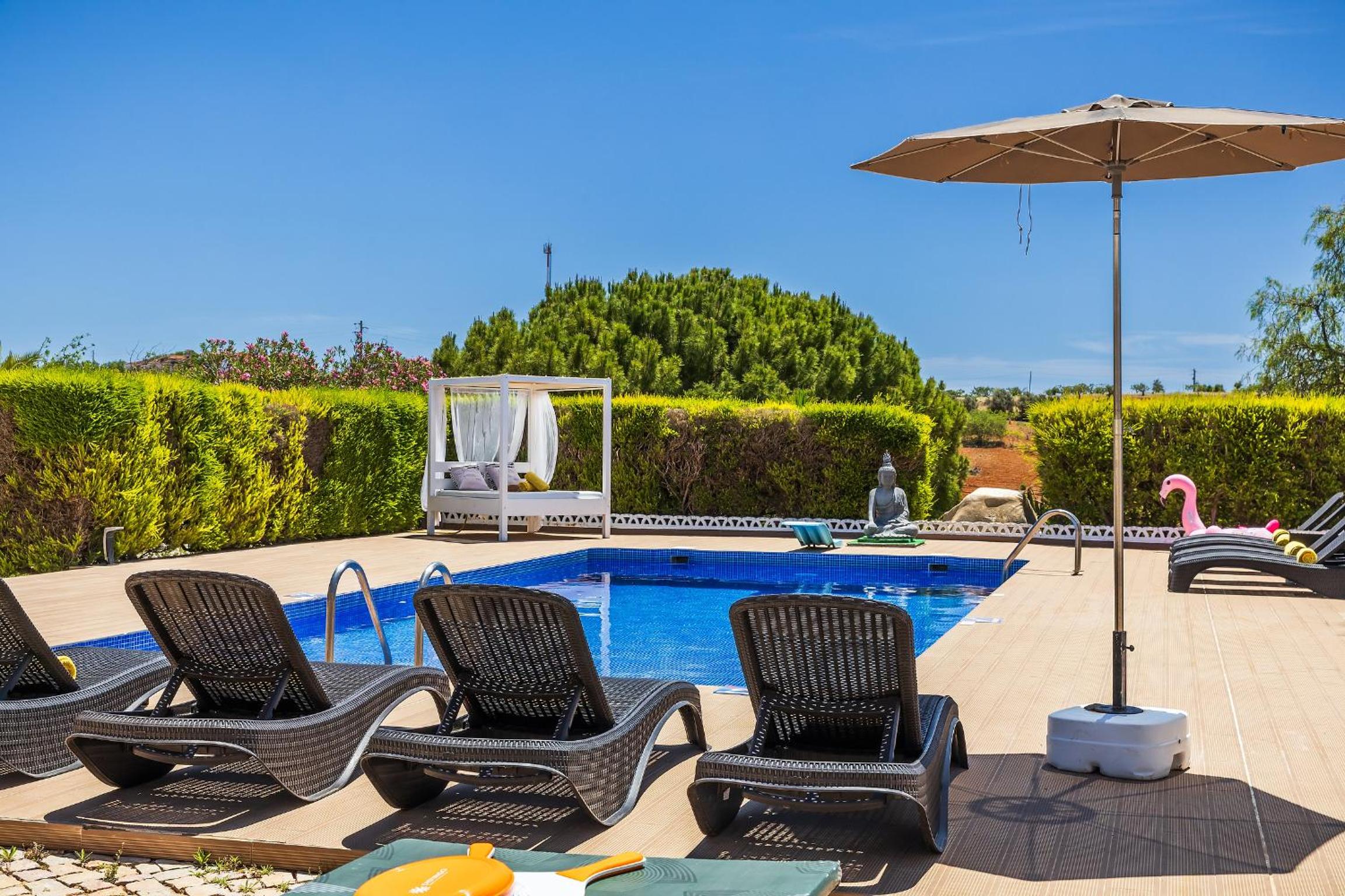 Loendros, Calma Moradia com Piscina Privada, Guia view 5