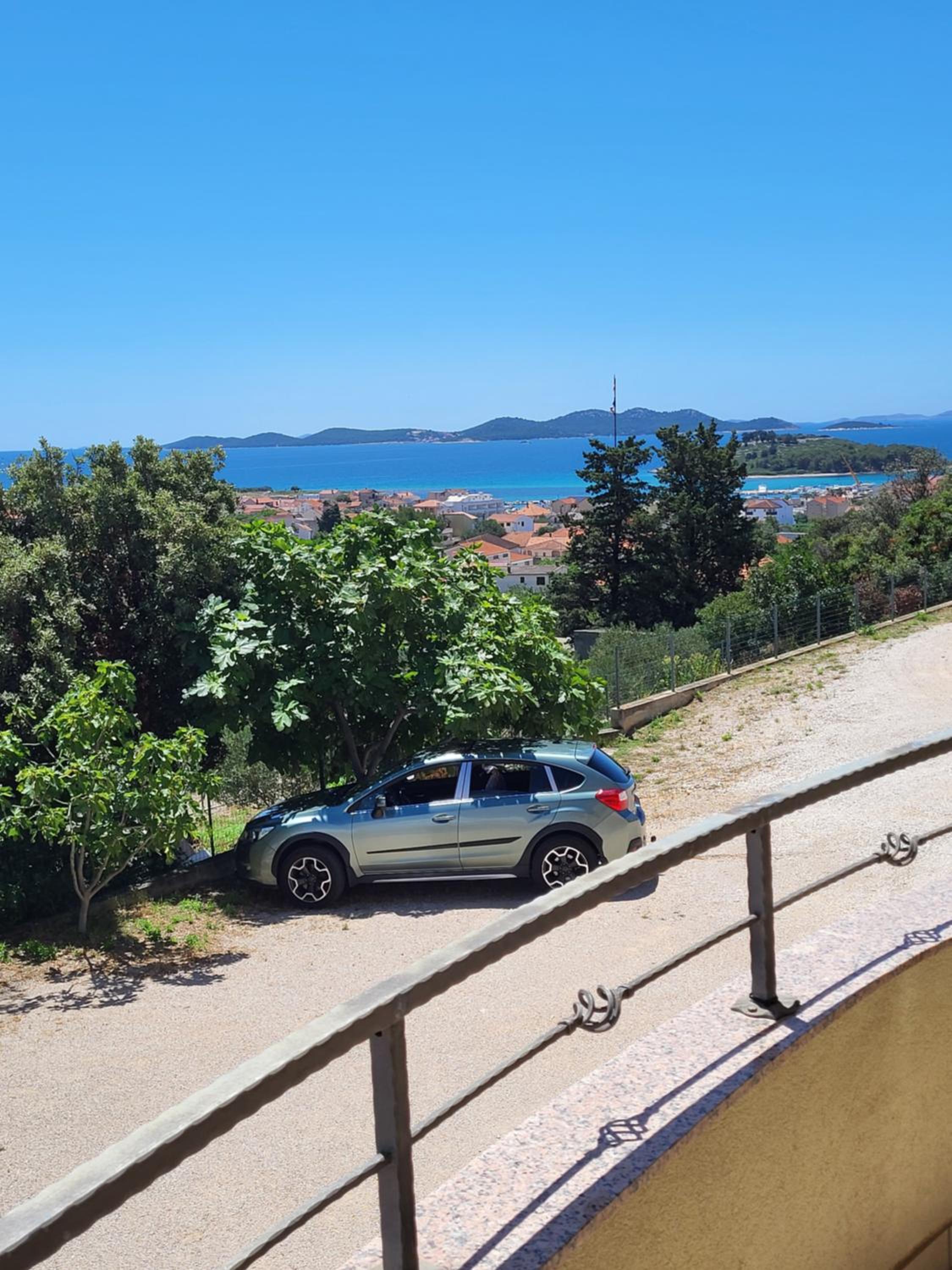 parking