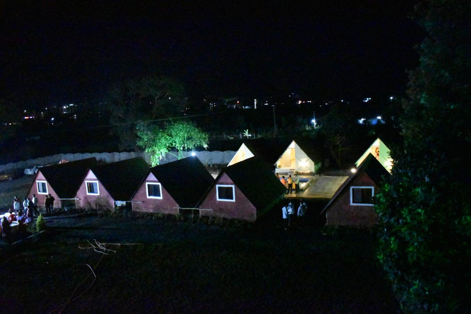 Green Orchid Resort And Farm view 4
