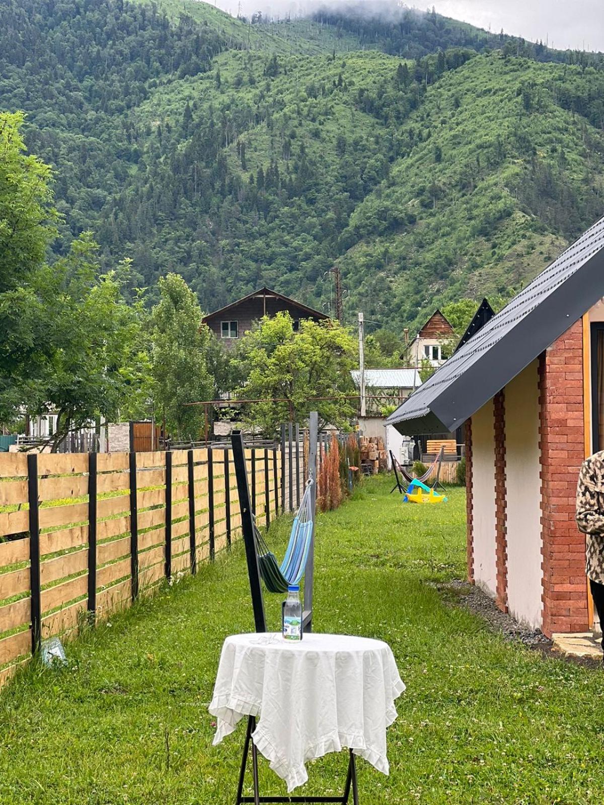 Borjomi inn Cottages