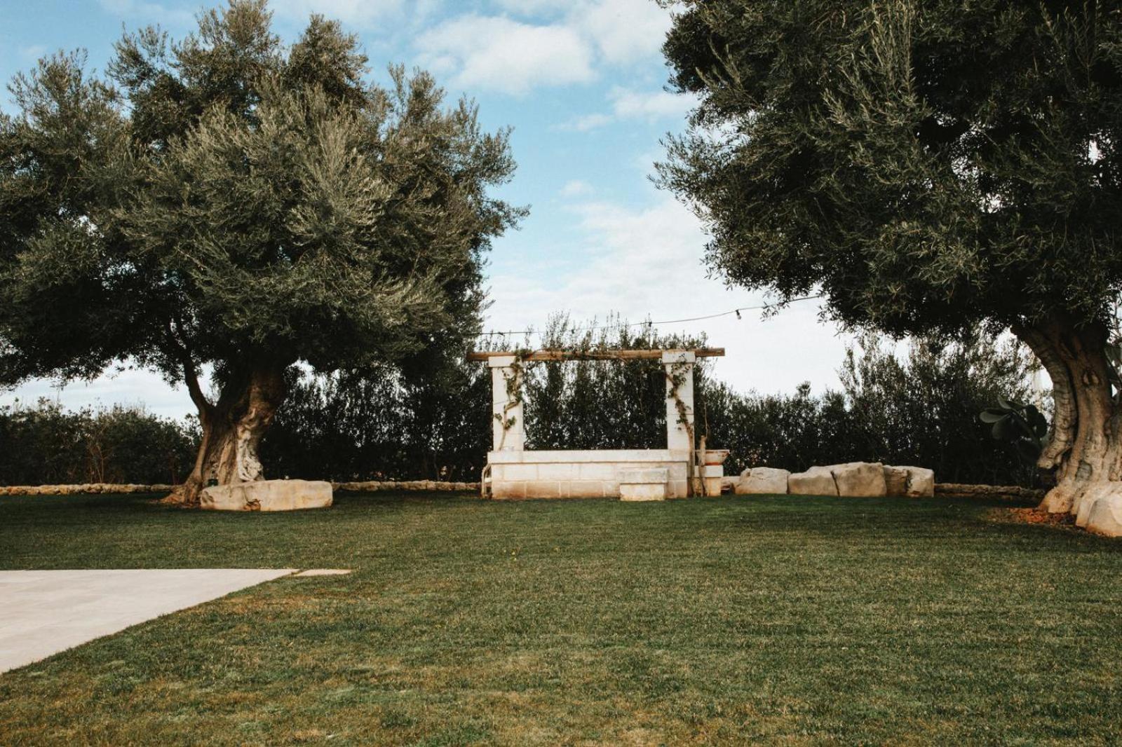 Villa Giuansò view 4
