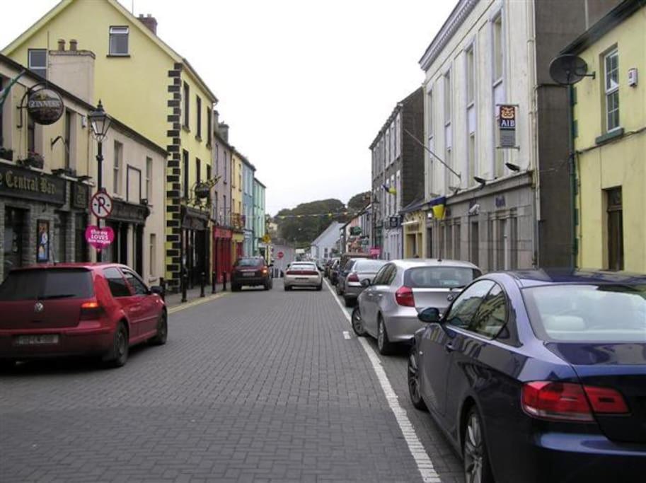 parking