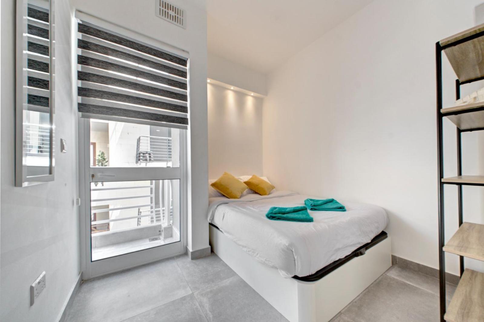 Modern Sliema apartment near sea view 3