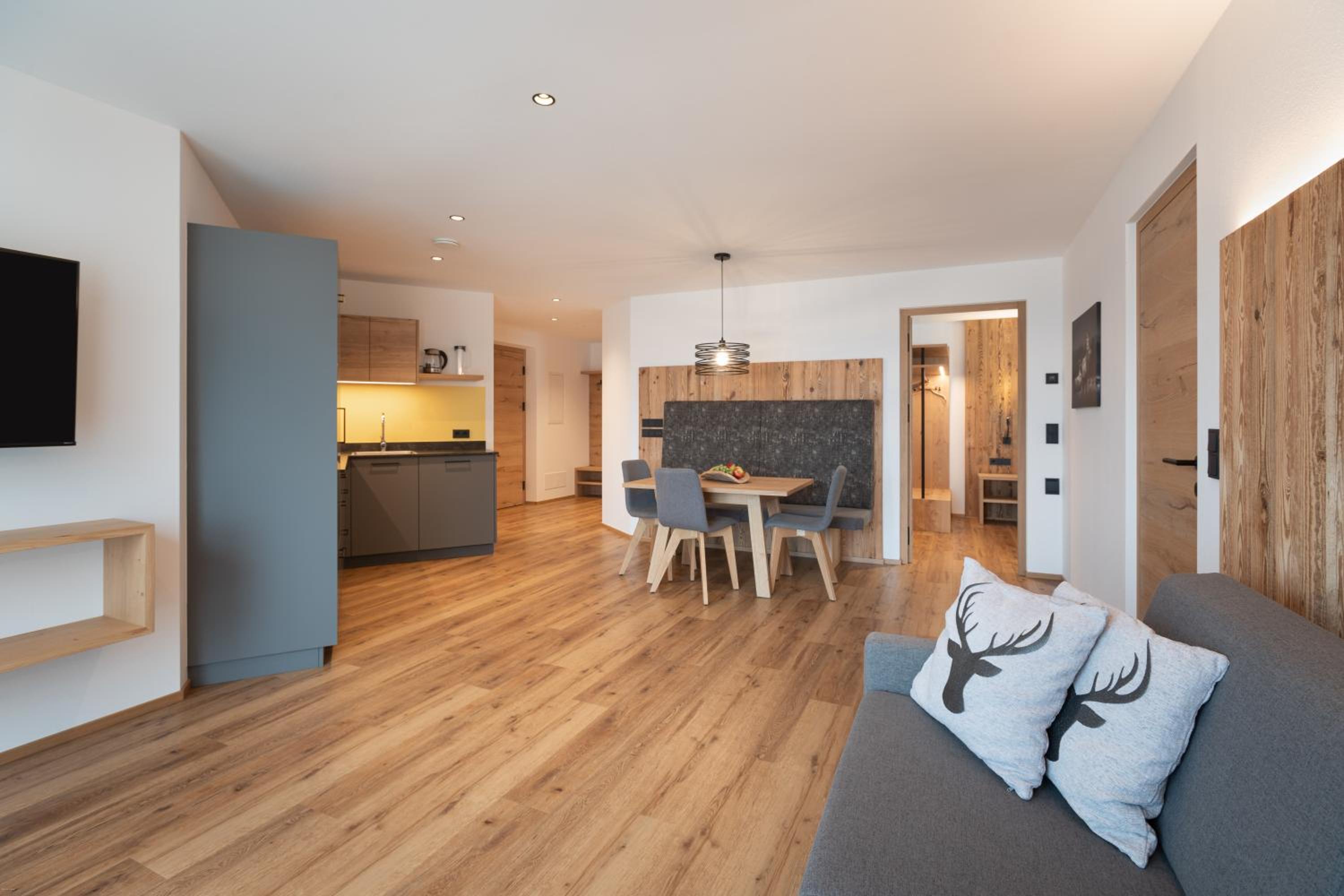 Linhea Apartments