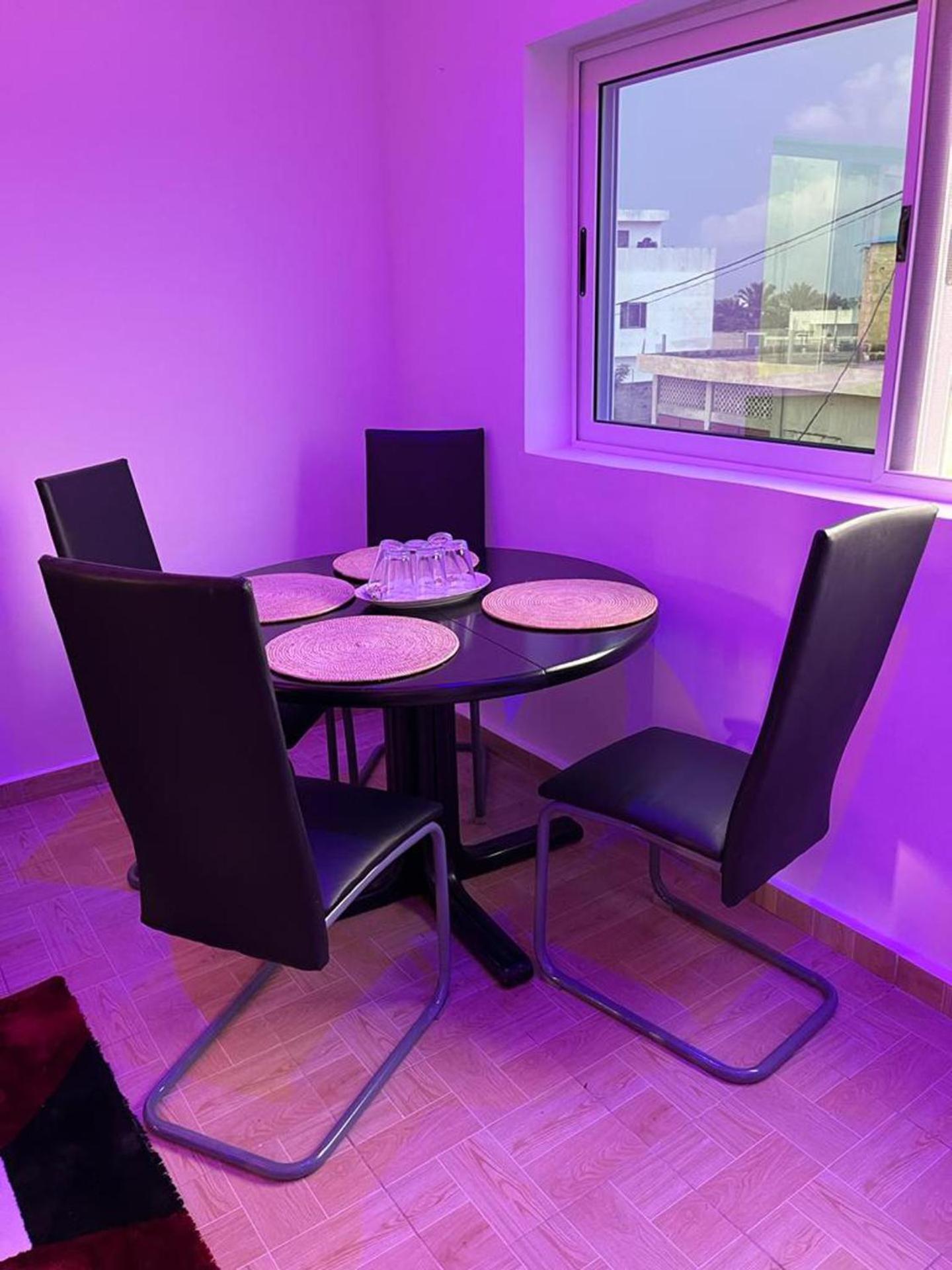 Paradise Guesthouse Cotonou Benin