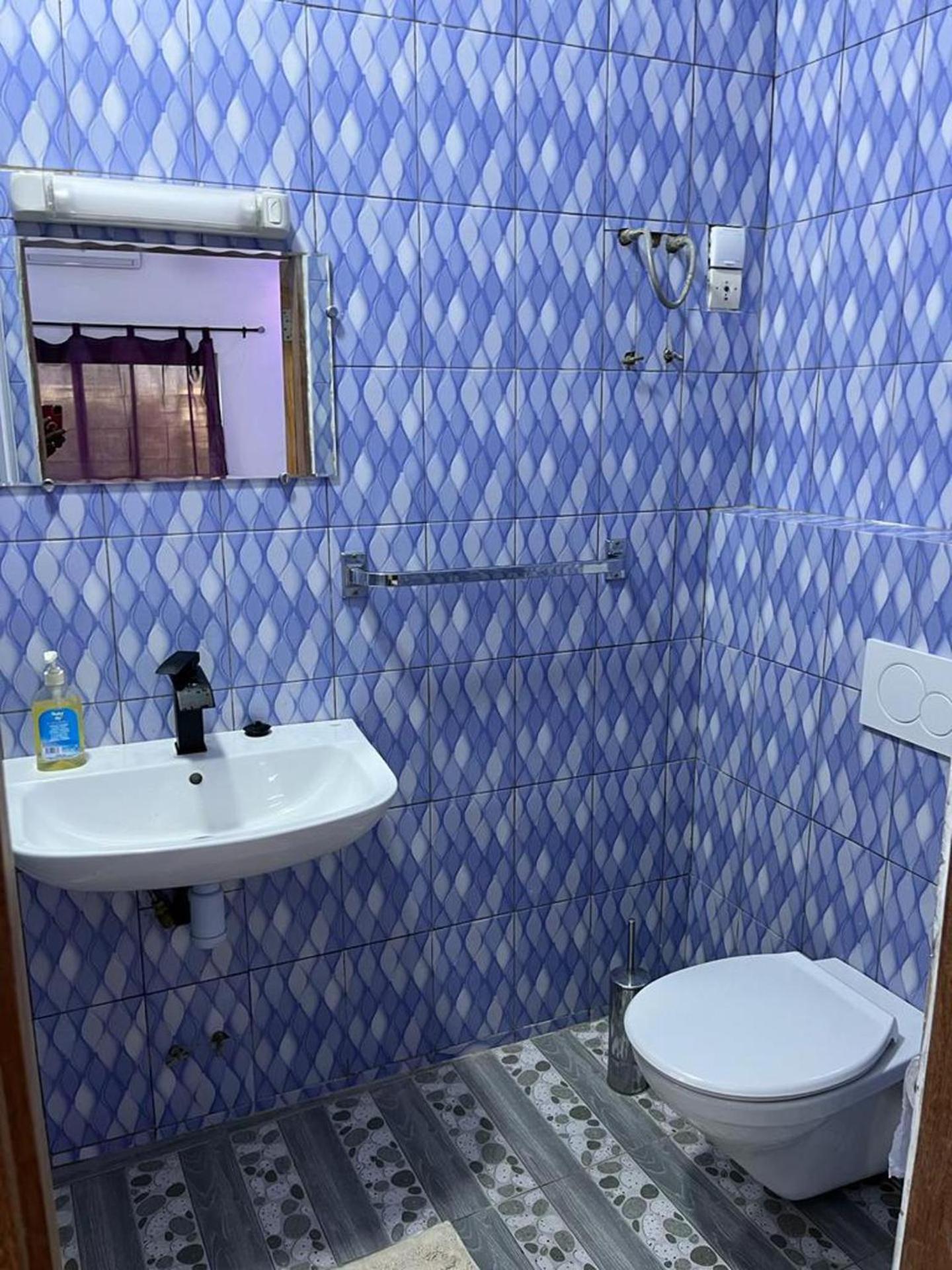 Paradise Guesthouse Cotonou Benin