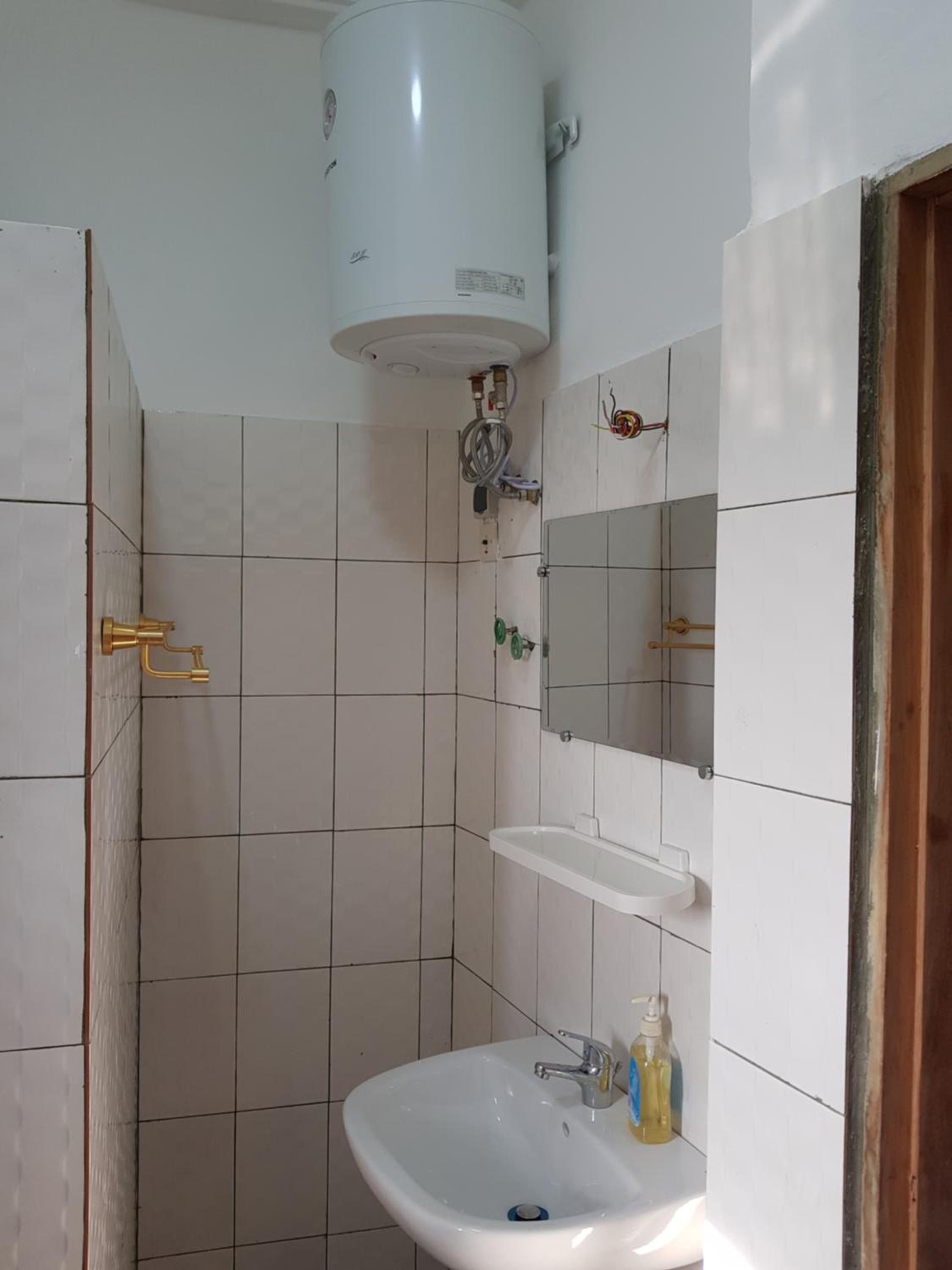 Paradise Guesthouse Cotonou Benin