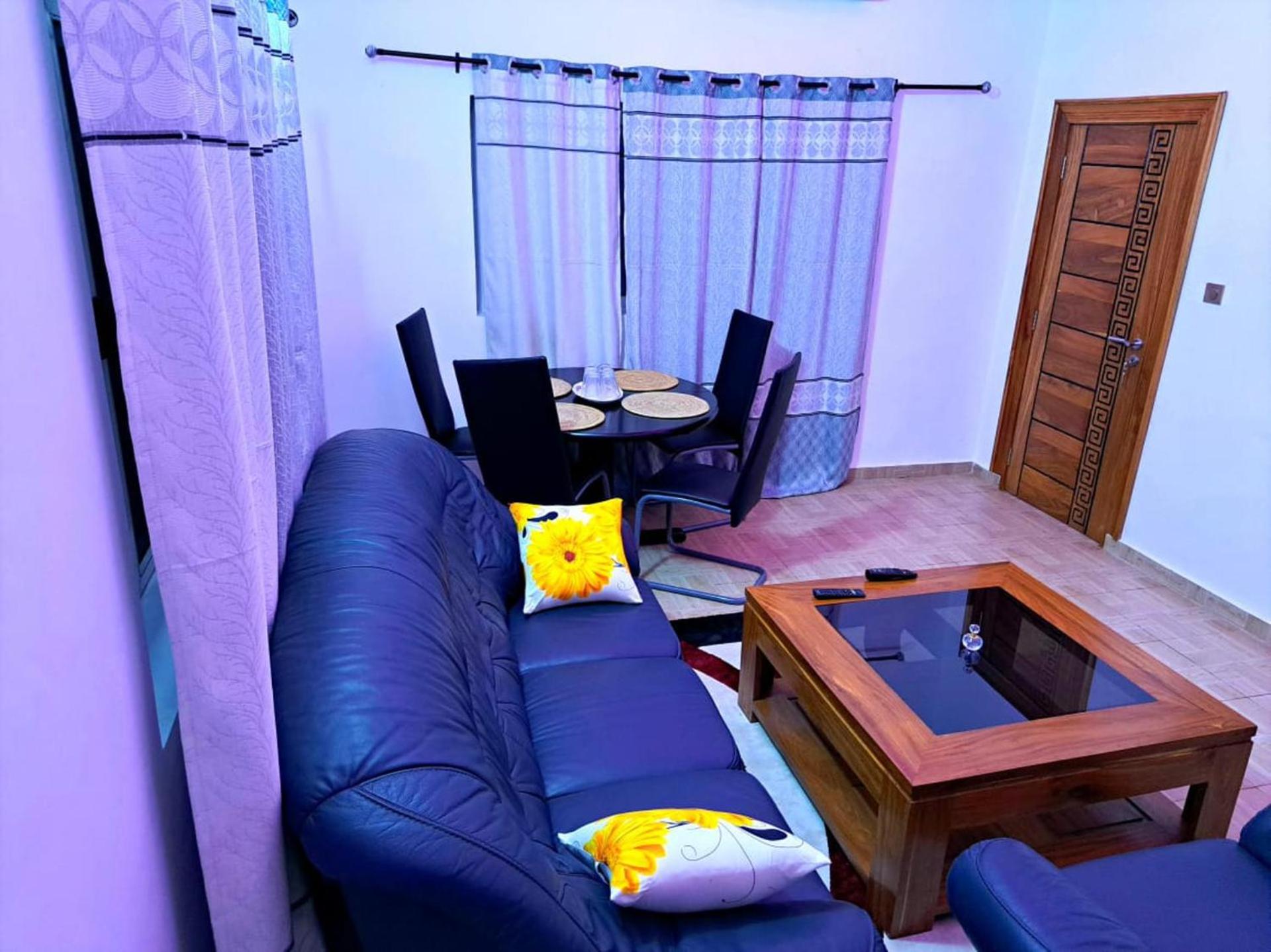 Paradise Guesthouse Cotonou Benin