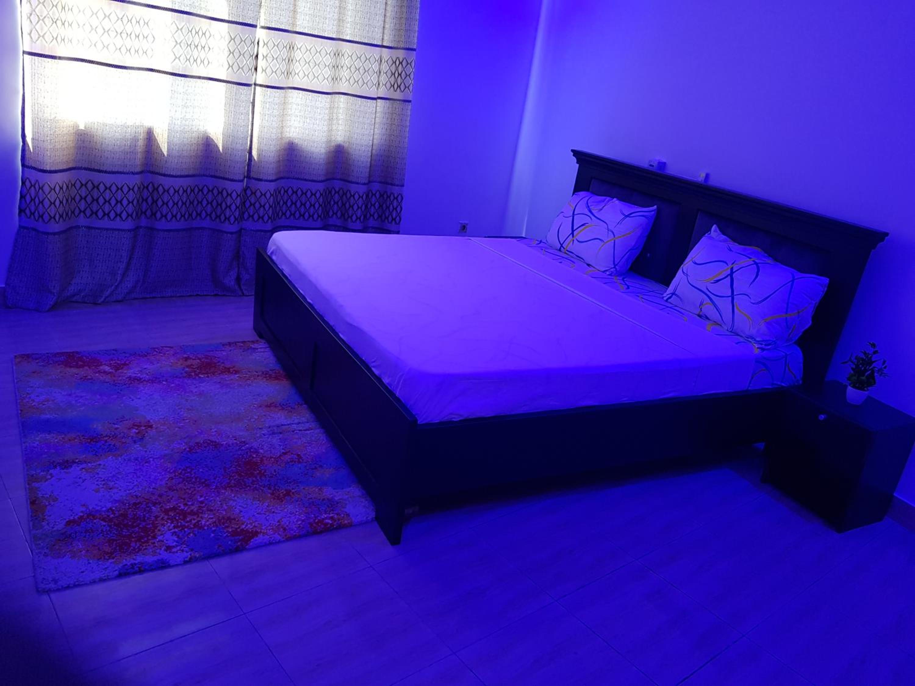 Paradise Guesthouse Cotonou Benin