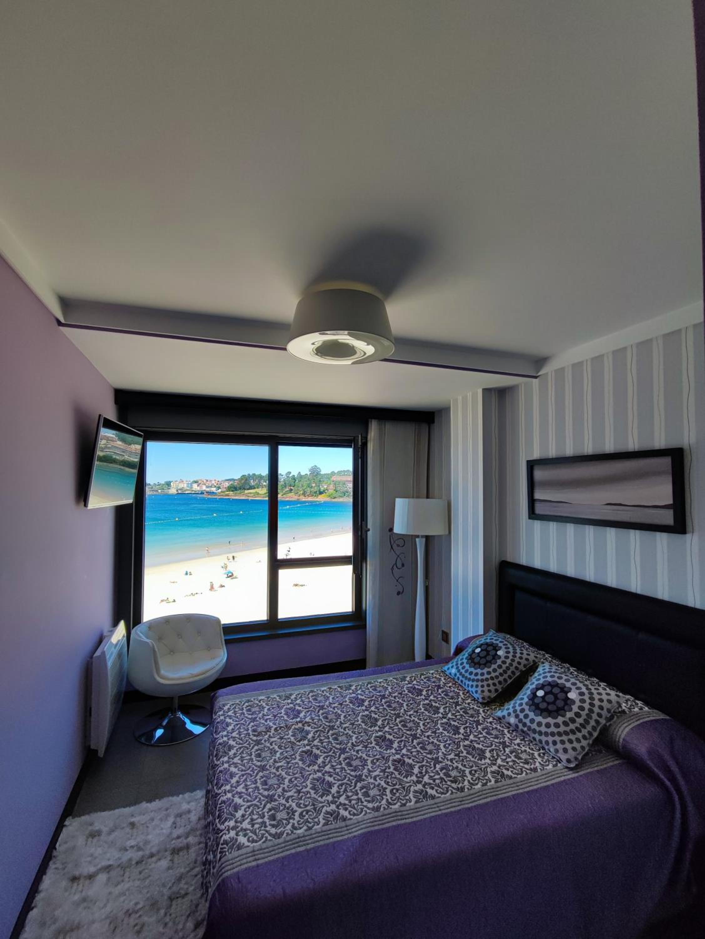 Luxury centro Silgar