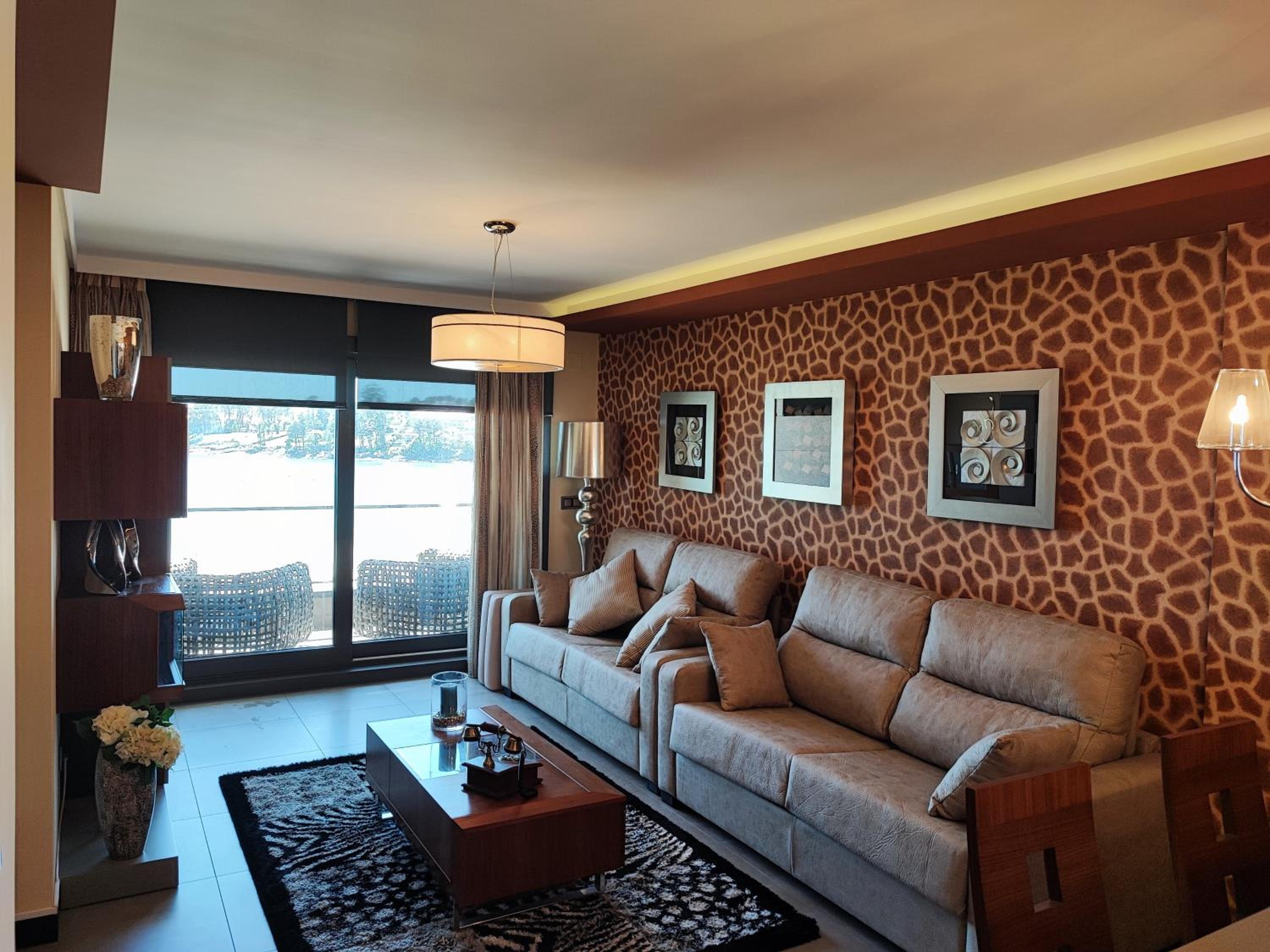Luxury centro Silgar