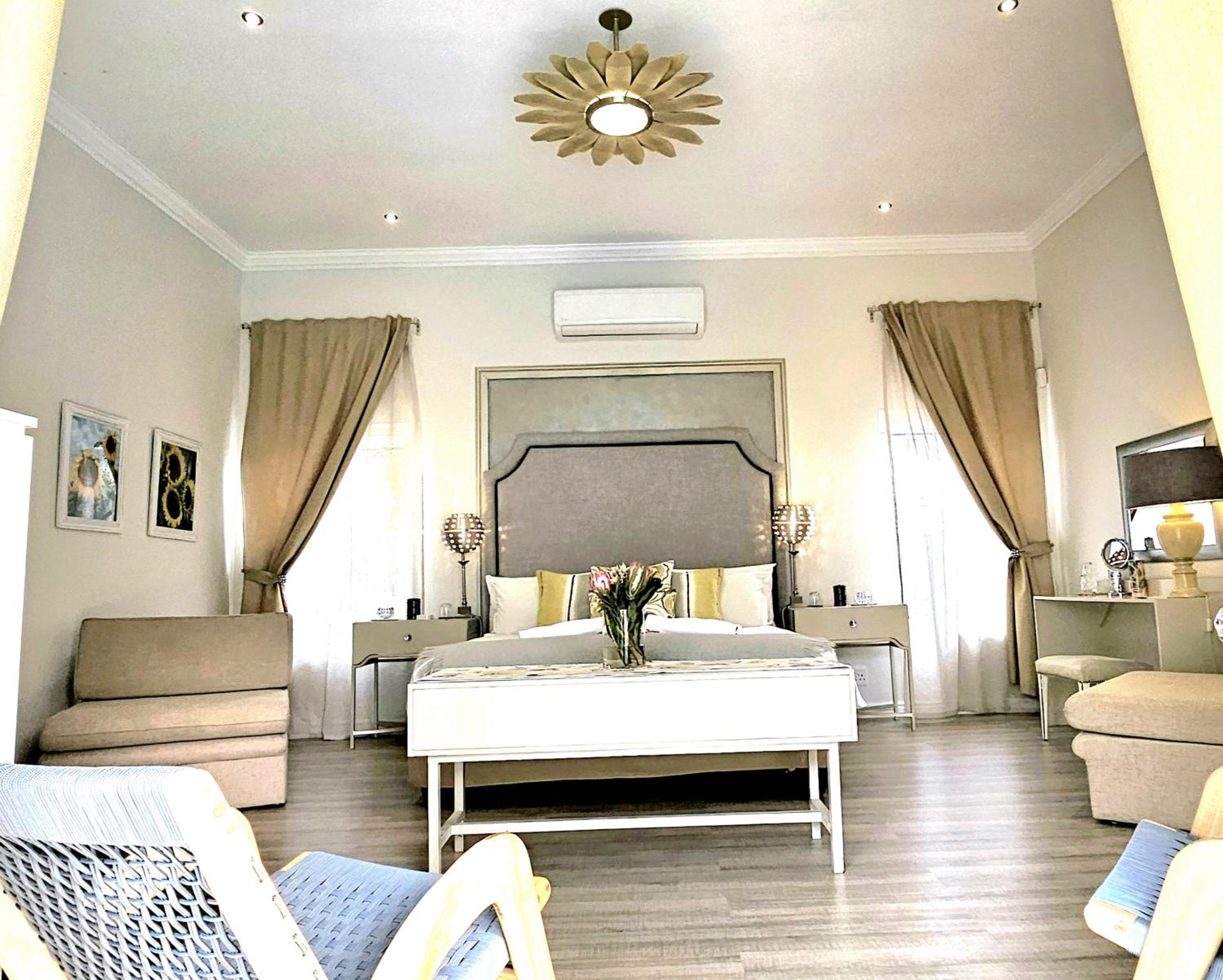 Fleur du Soleil Luxury Guesthouse