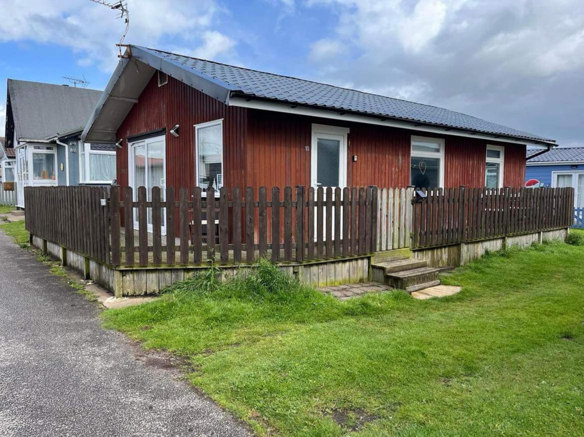 Seaside Escape Chalet in Bridlington south shore