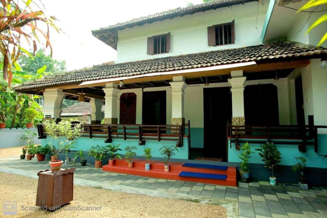 Kenoth Thaliyil Mana, Heritage Homestay view 2
