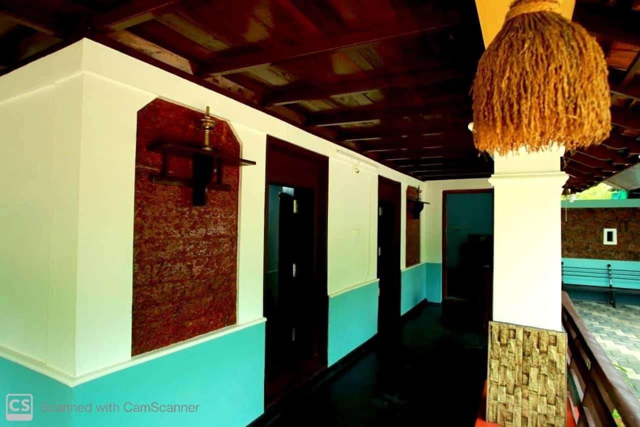 Kenoth Thaliyil Mana, Heritage Homestay view 4