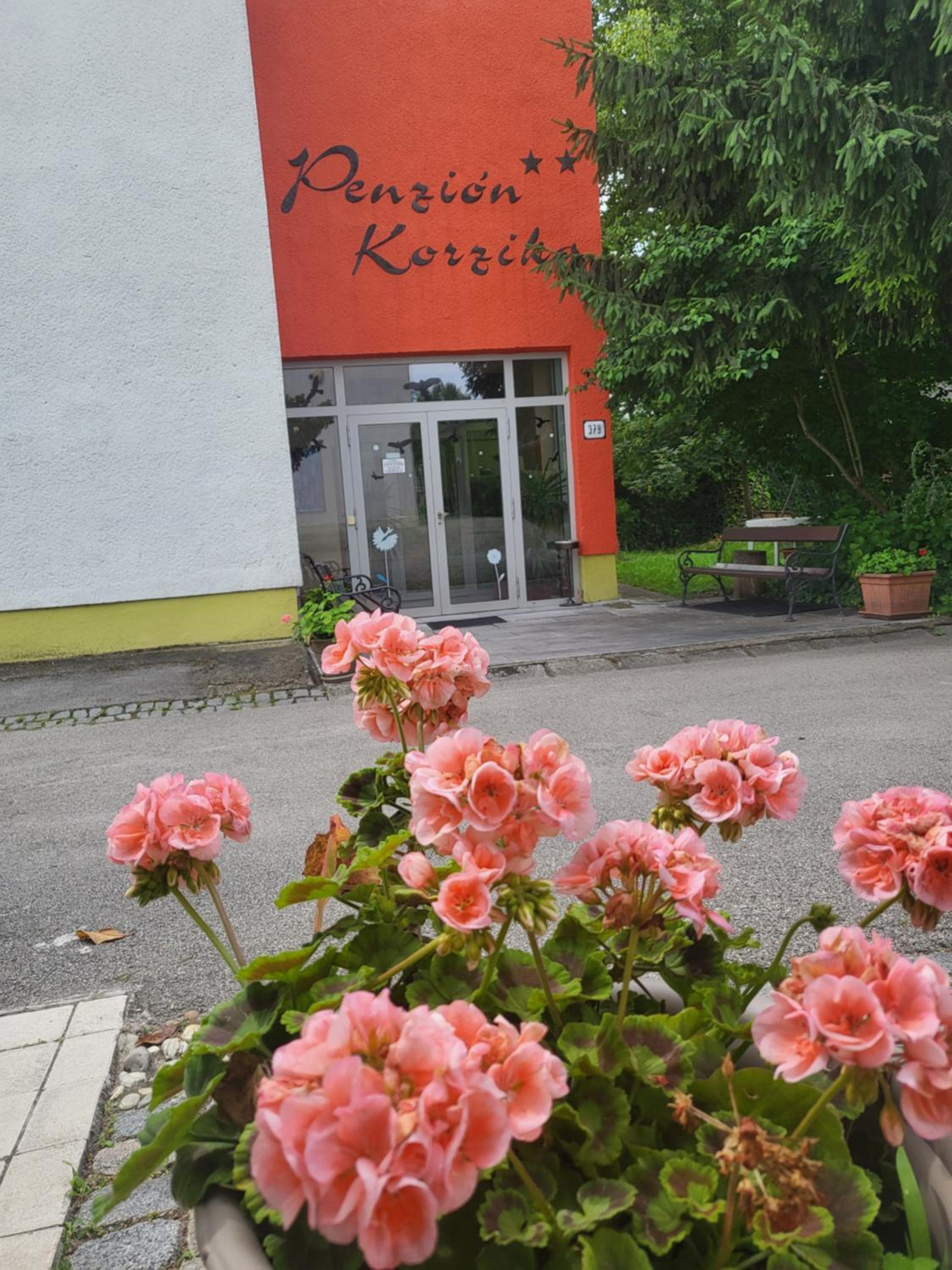 Penzión Bonaparte-Korzika Thermalpark inclusiv