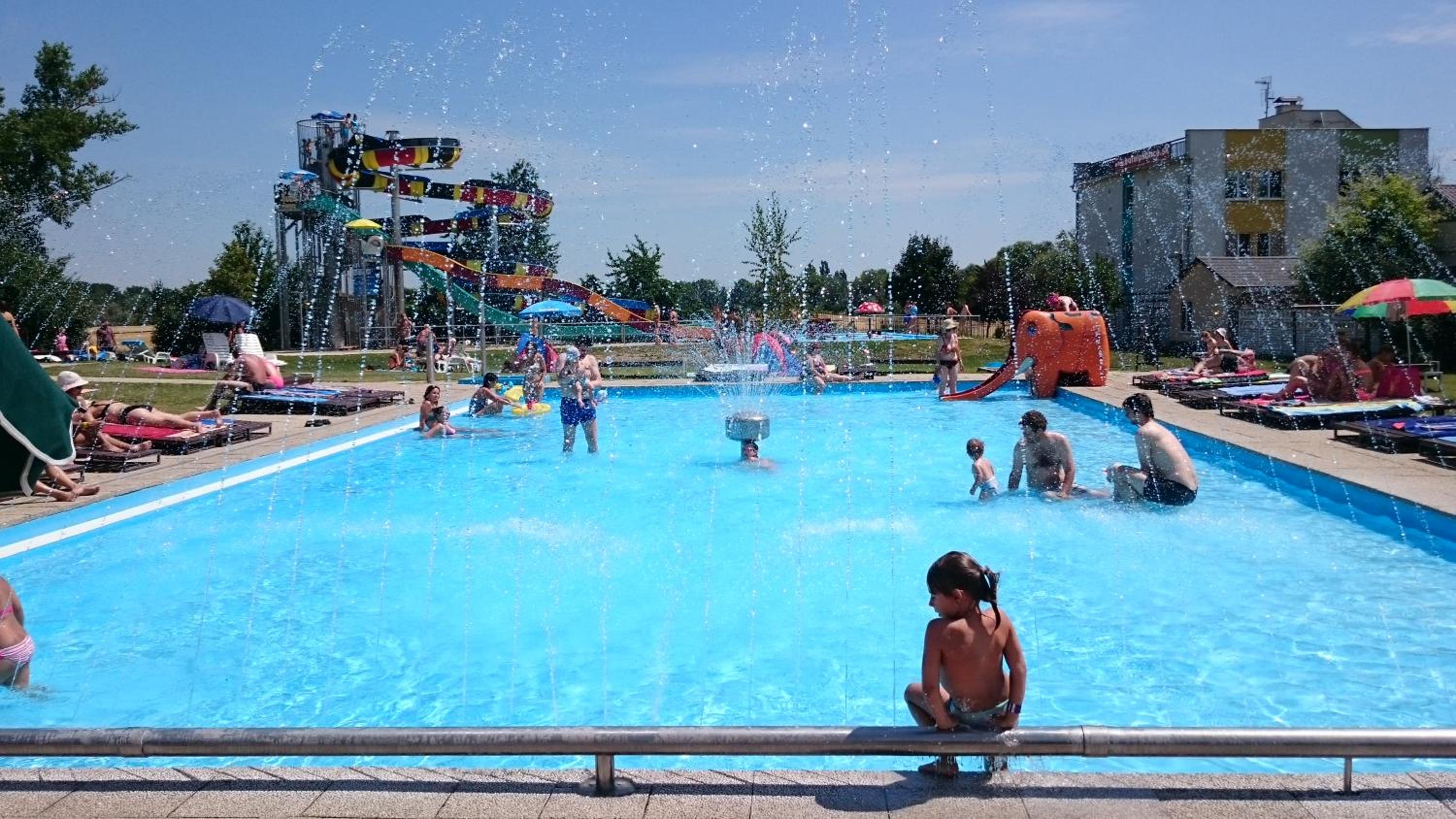 Penzión Bonaparte-Korzika Thermalpark inclusiv