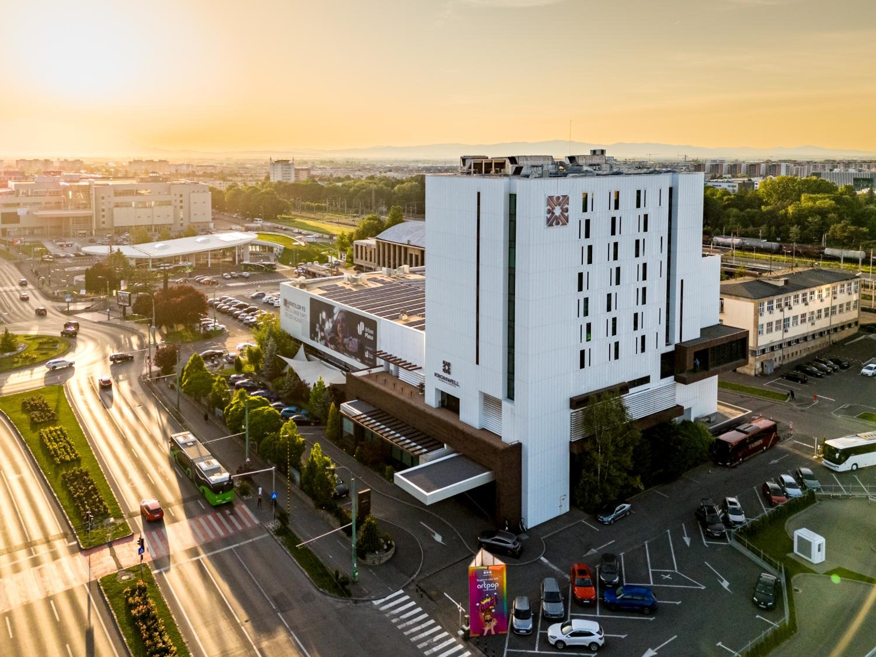 Hotel Kronwell Brasov Hotel