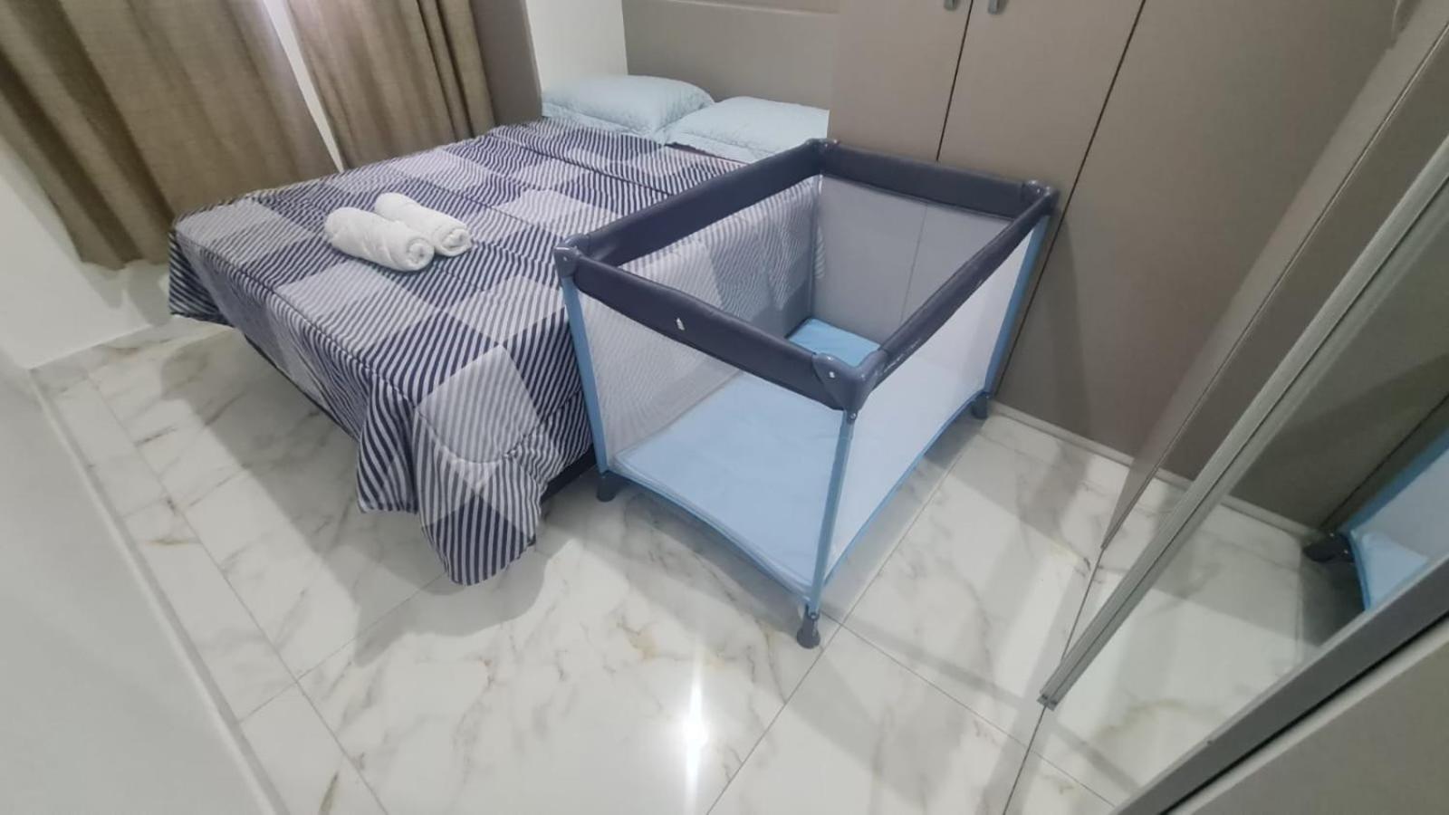 Apartamento em Condomínio Clube Ideal para suas Férias